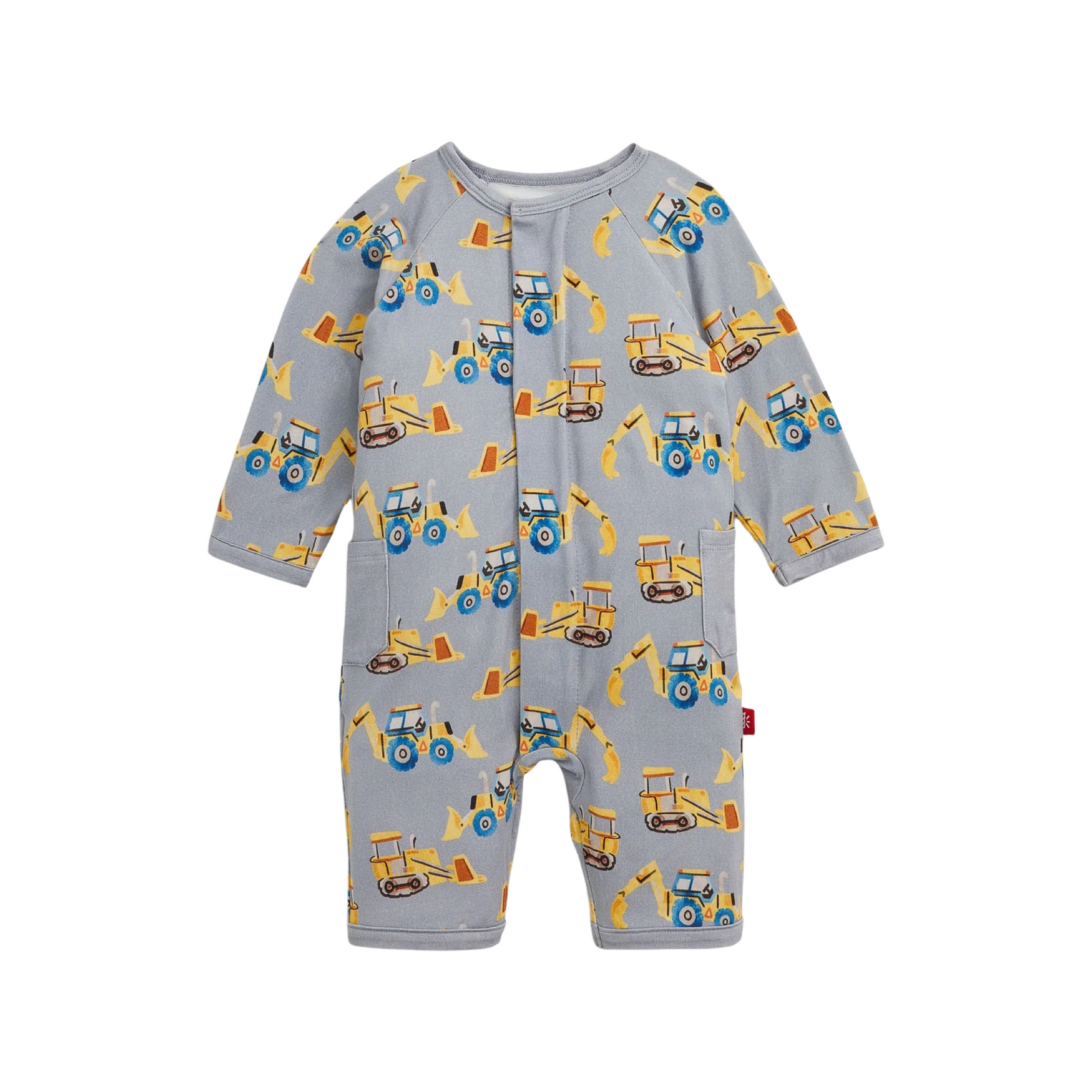 Doze Off Magnetic Convertible Romper