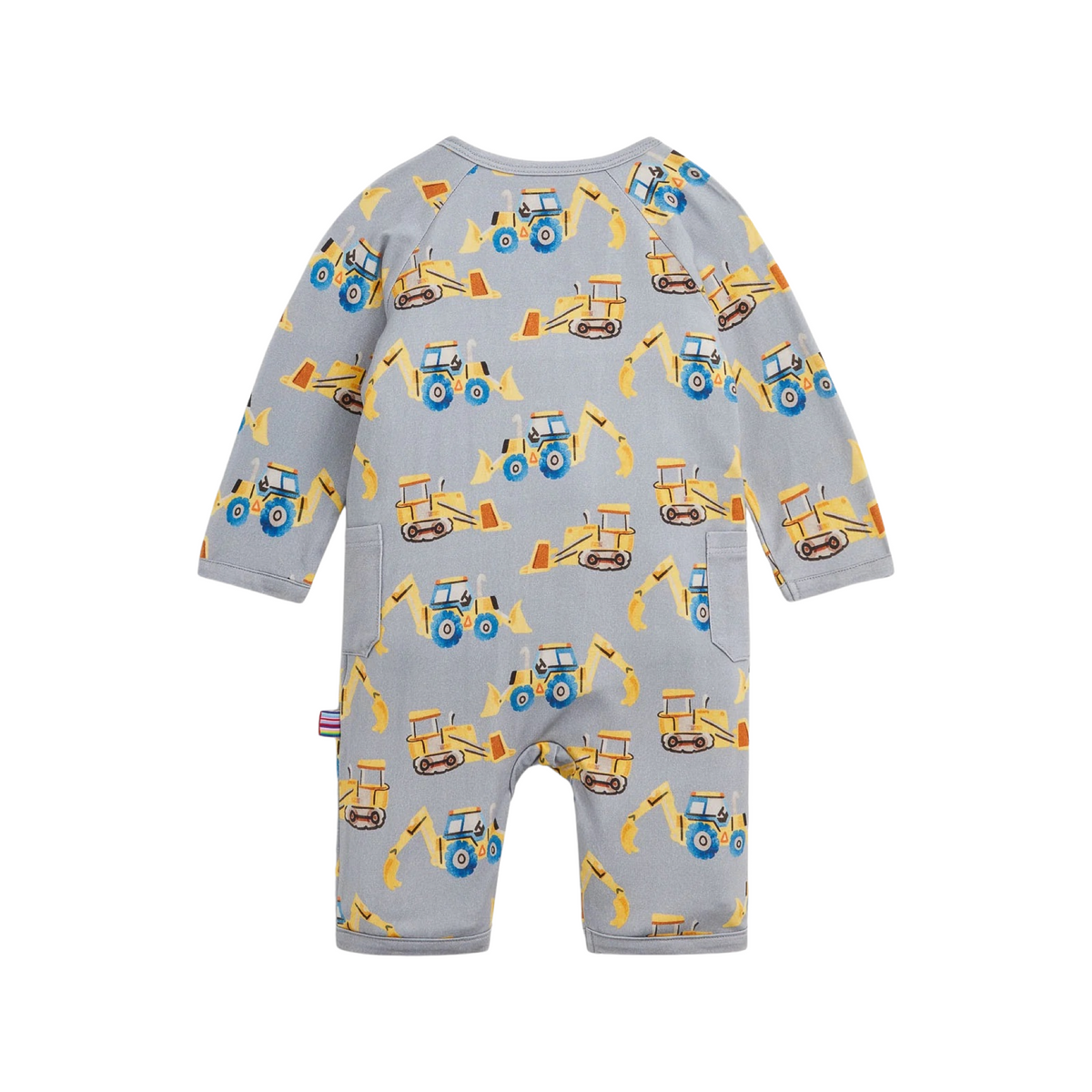 Doze Off Magnetic Convertible Romper