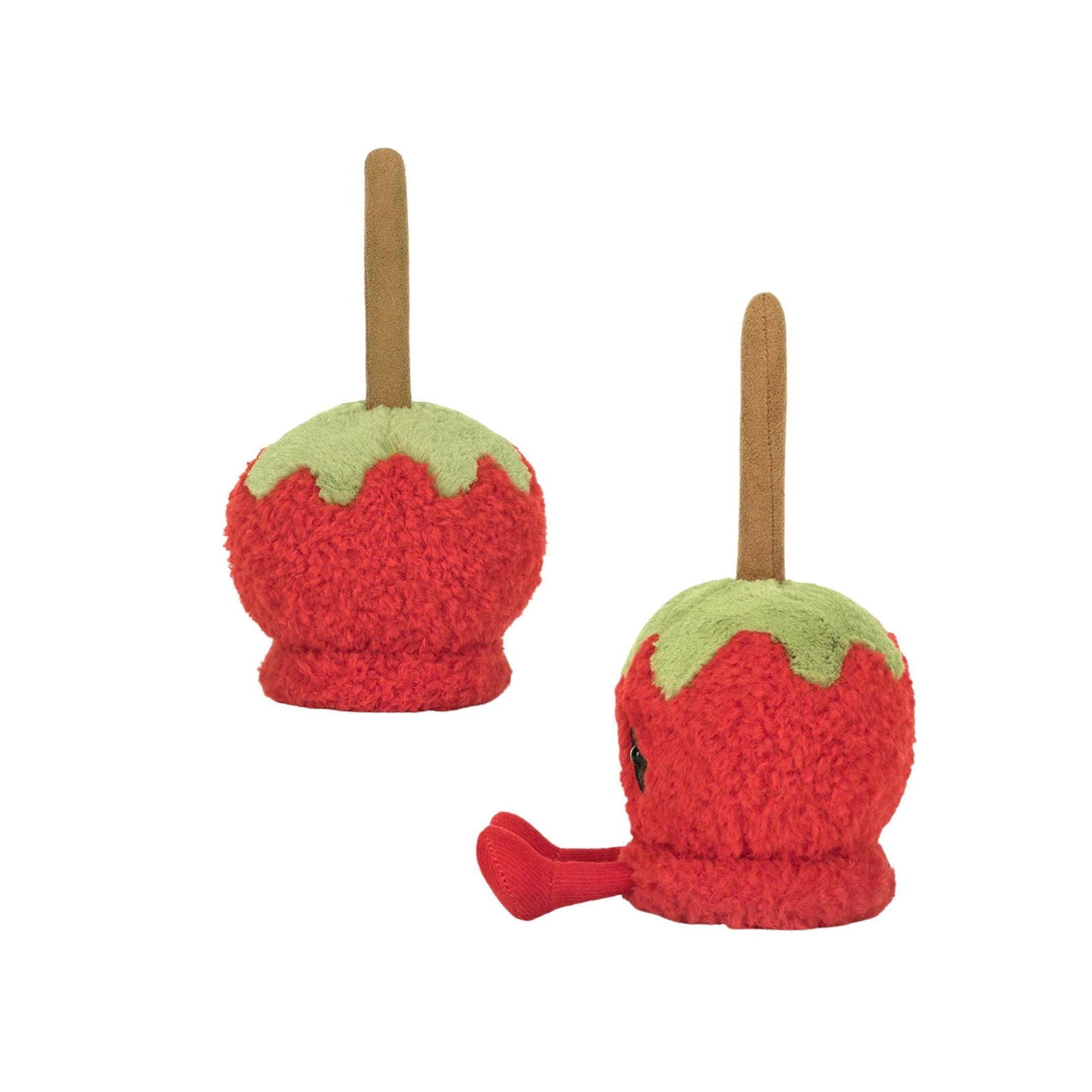 Amuseables Toffee Apple Plush