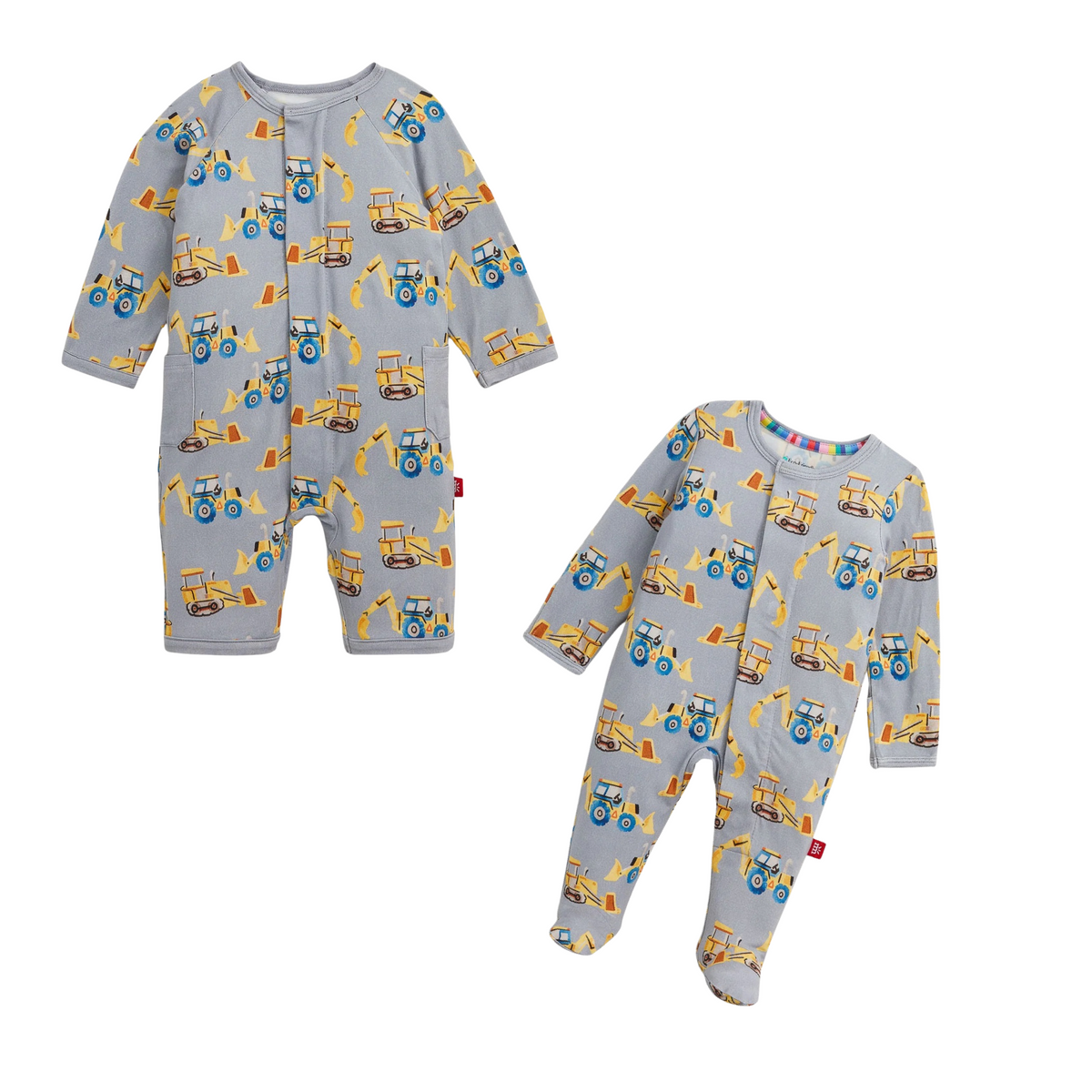 Doze Off Magnetic Footie