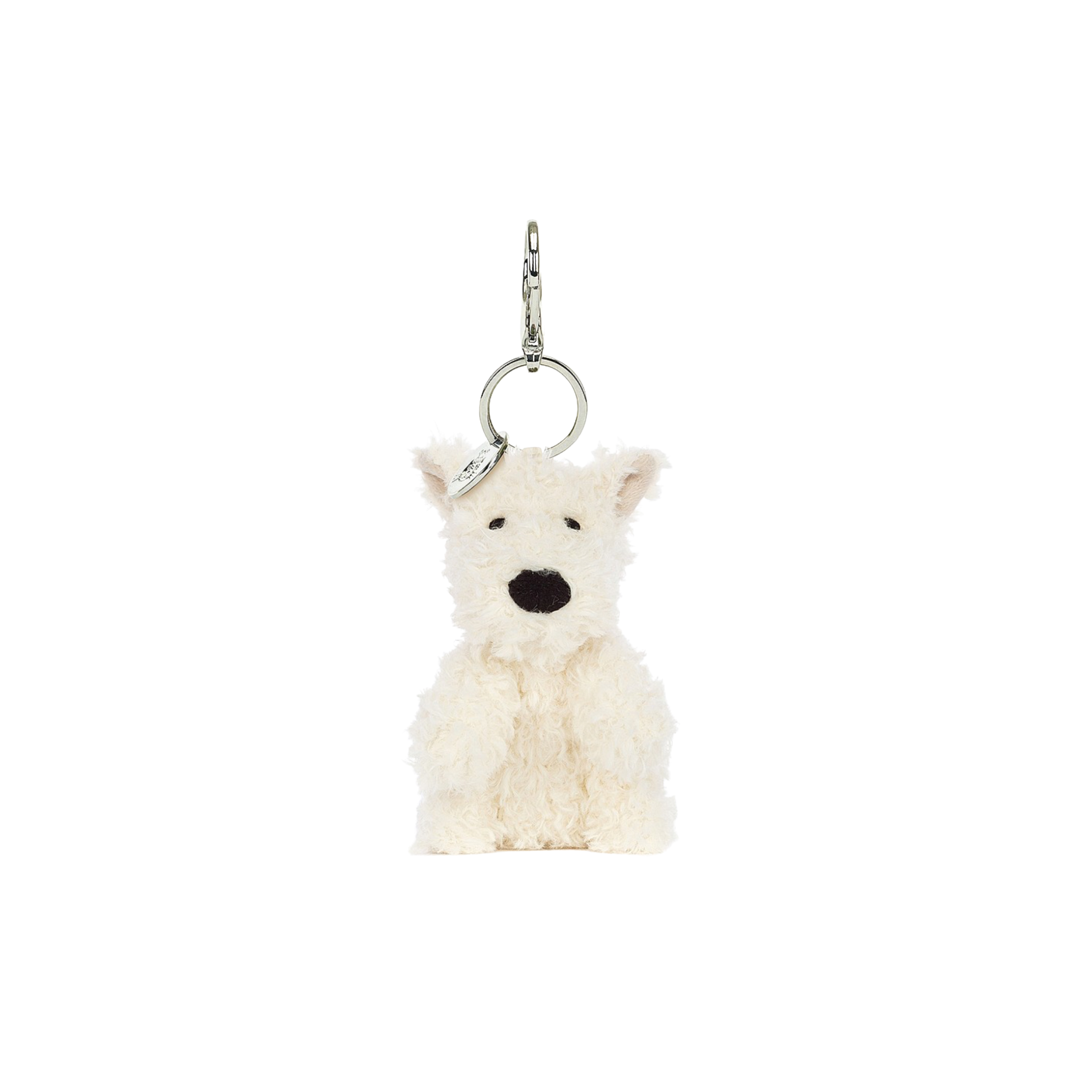 Munro Scottie Dog Bag Charm - Tadpoles and Tiddlers