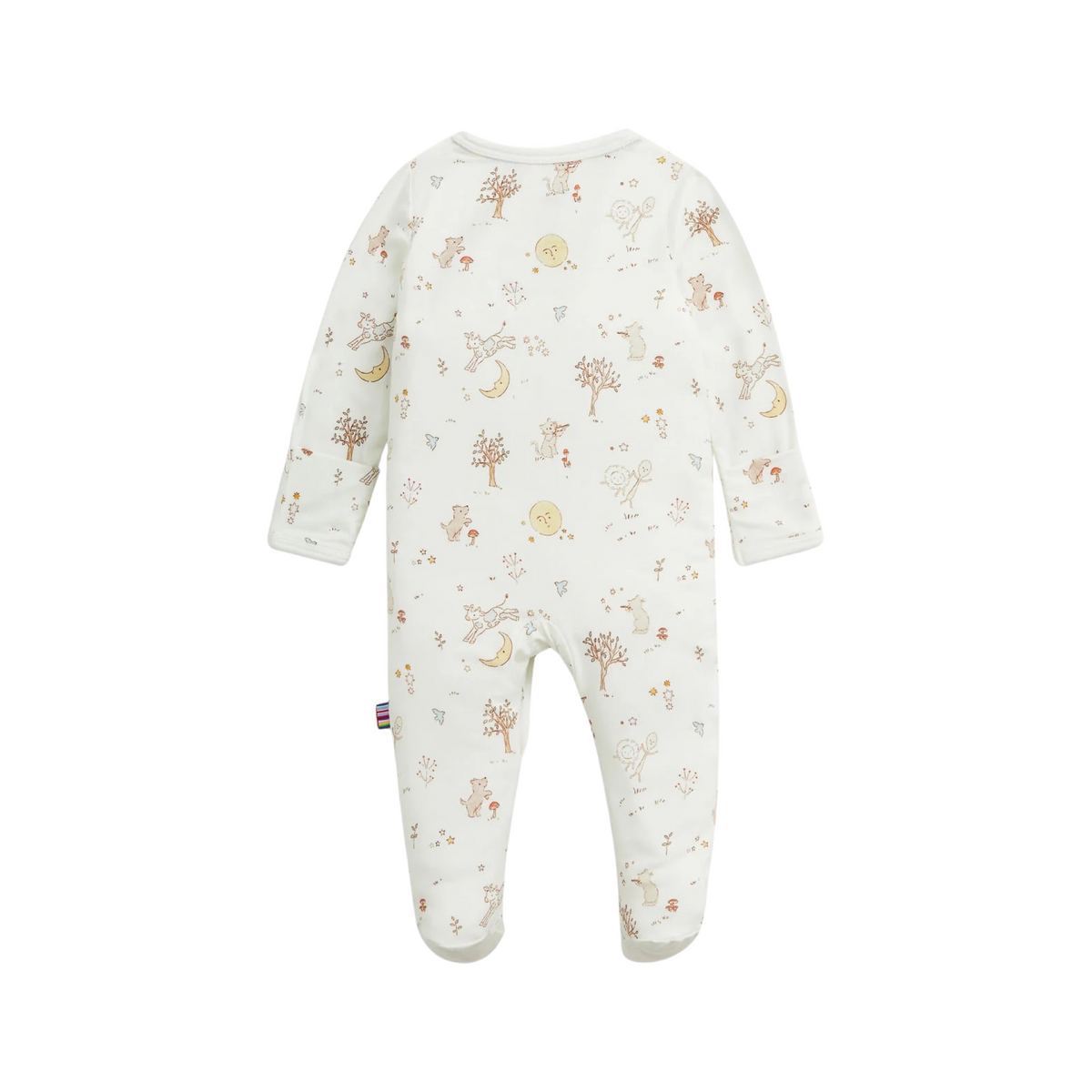 Bedtime Rhymes Magnetic Footie