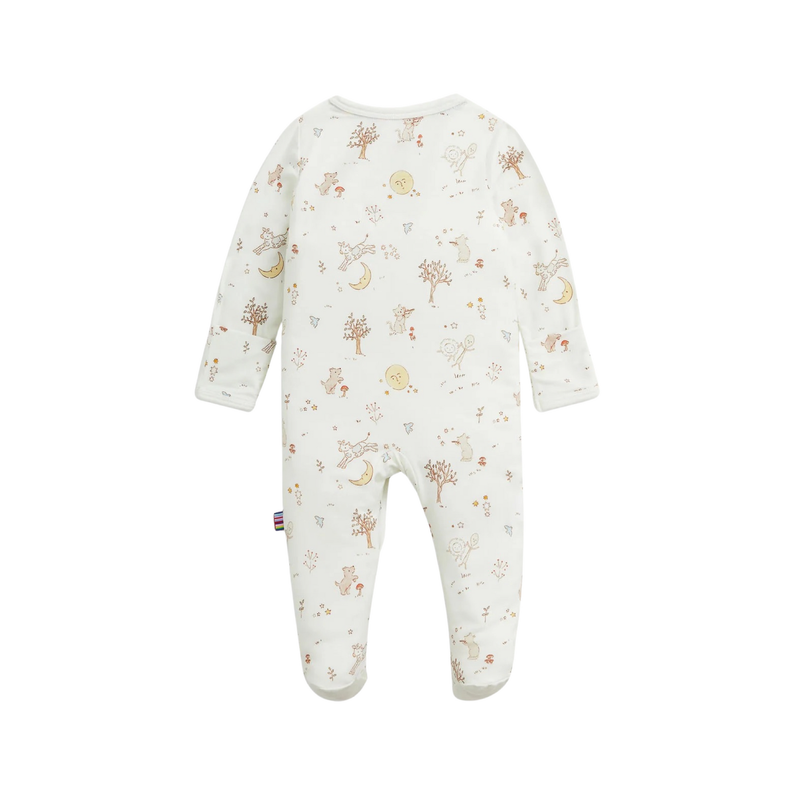 Bedtime Rhymes Magnetic Footie