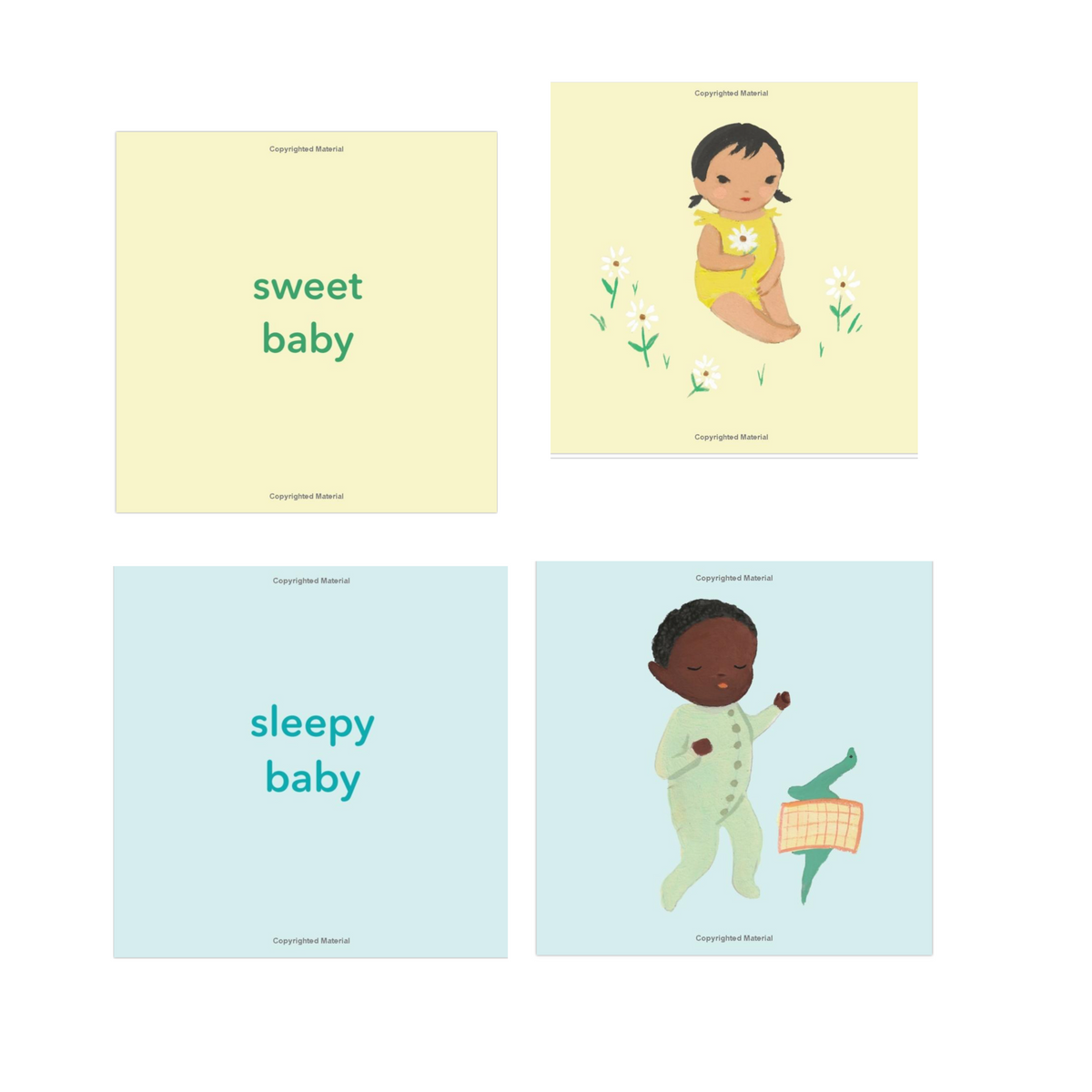 Wonderful Babies Book