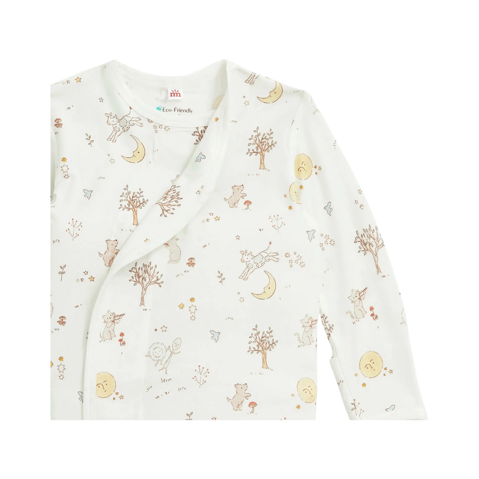 Bedtime Rhymes Magnetic Gown & Hat Set