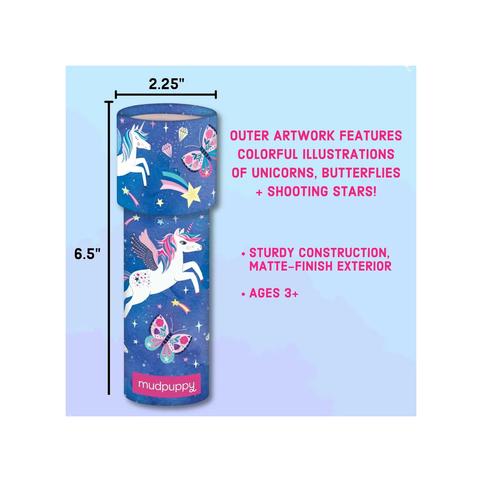 Adventures Kaleidoscopes