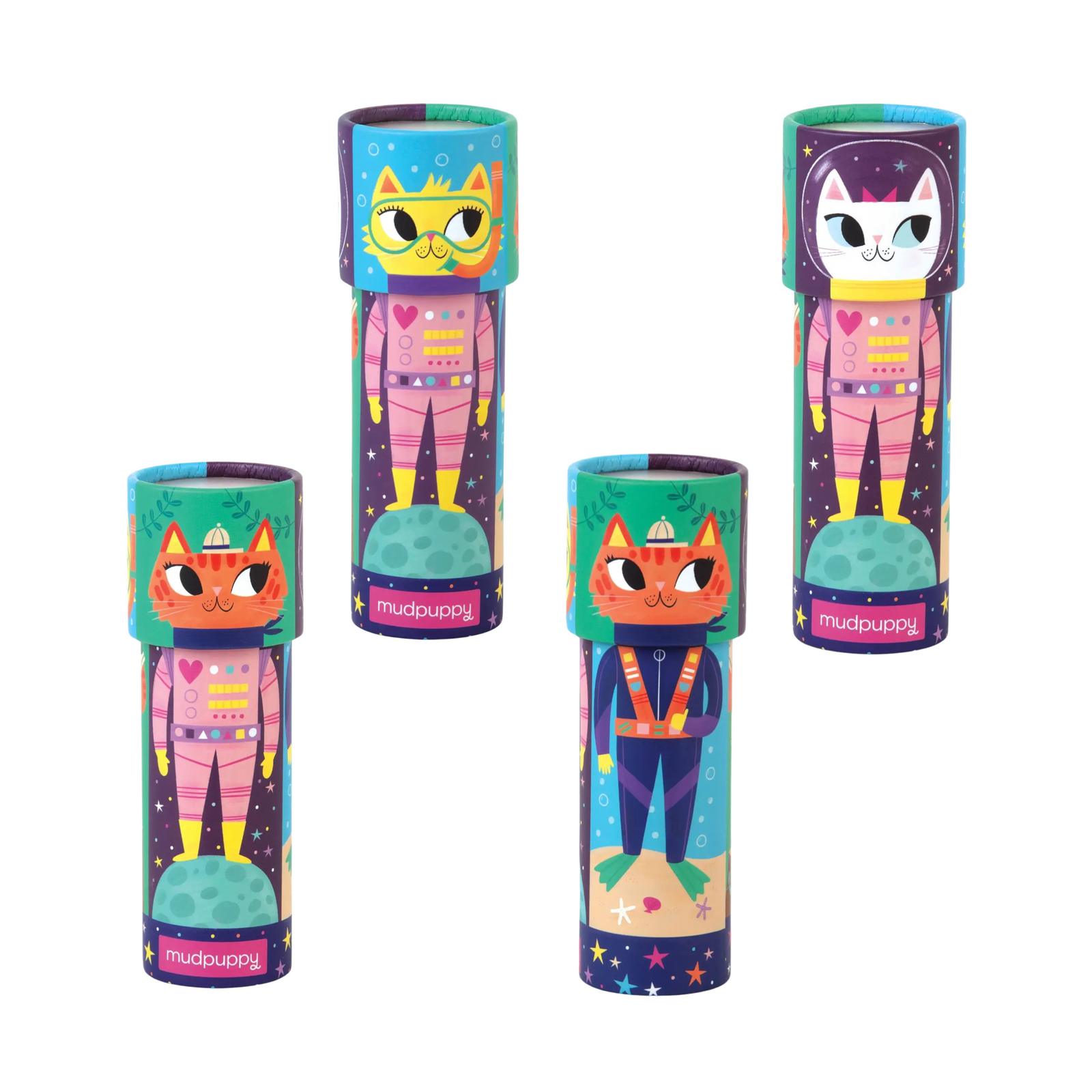 Adventures Kaleidoscopes