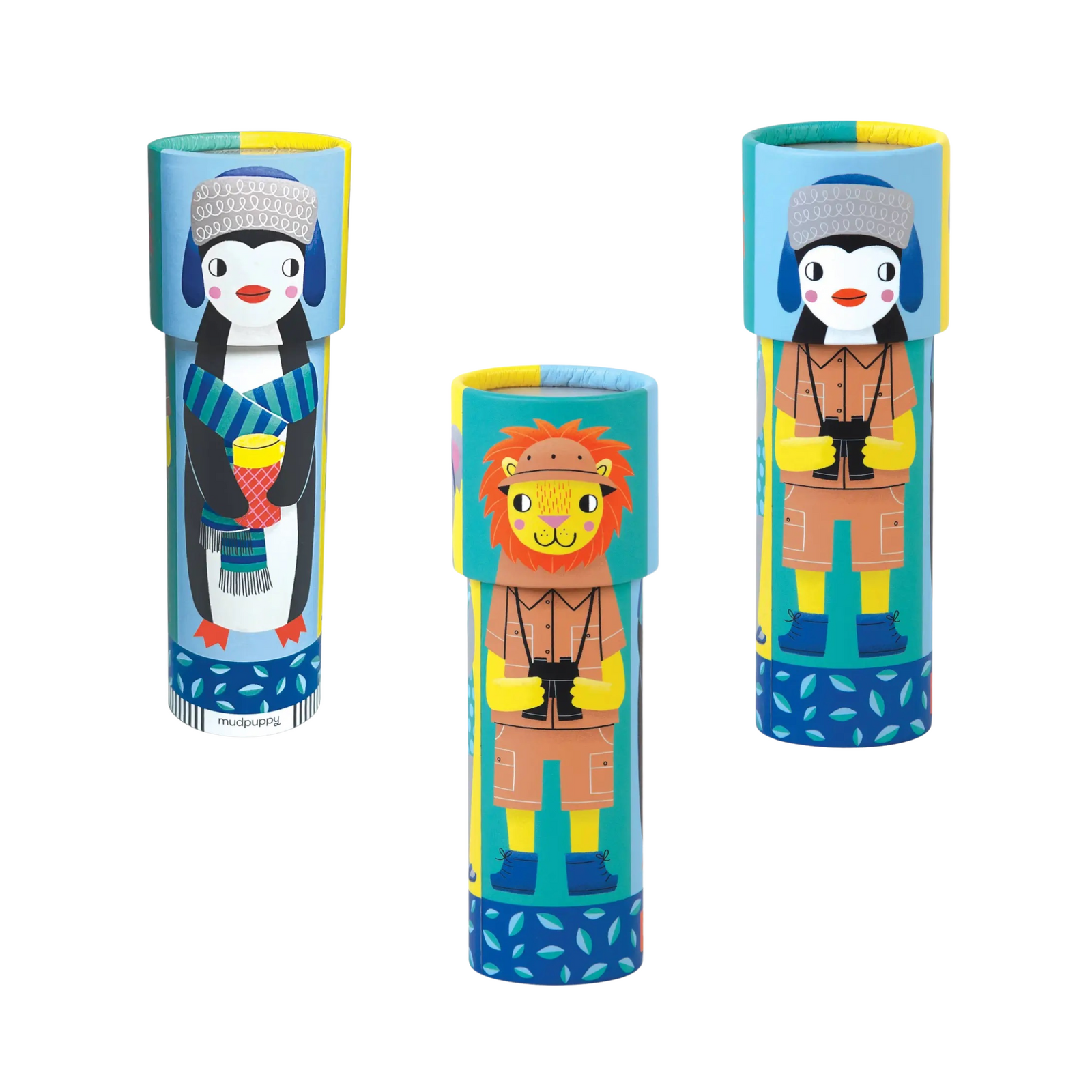 Adventures Kaleidoscopes