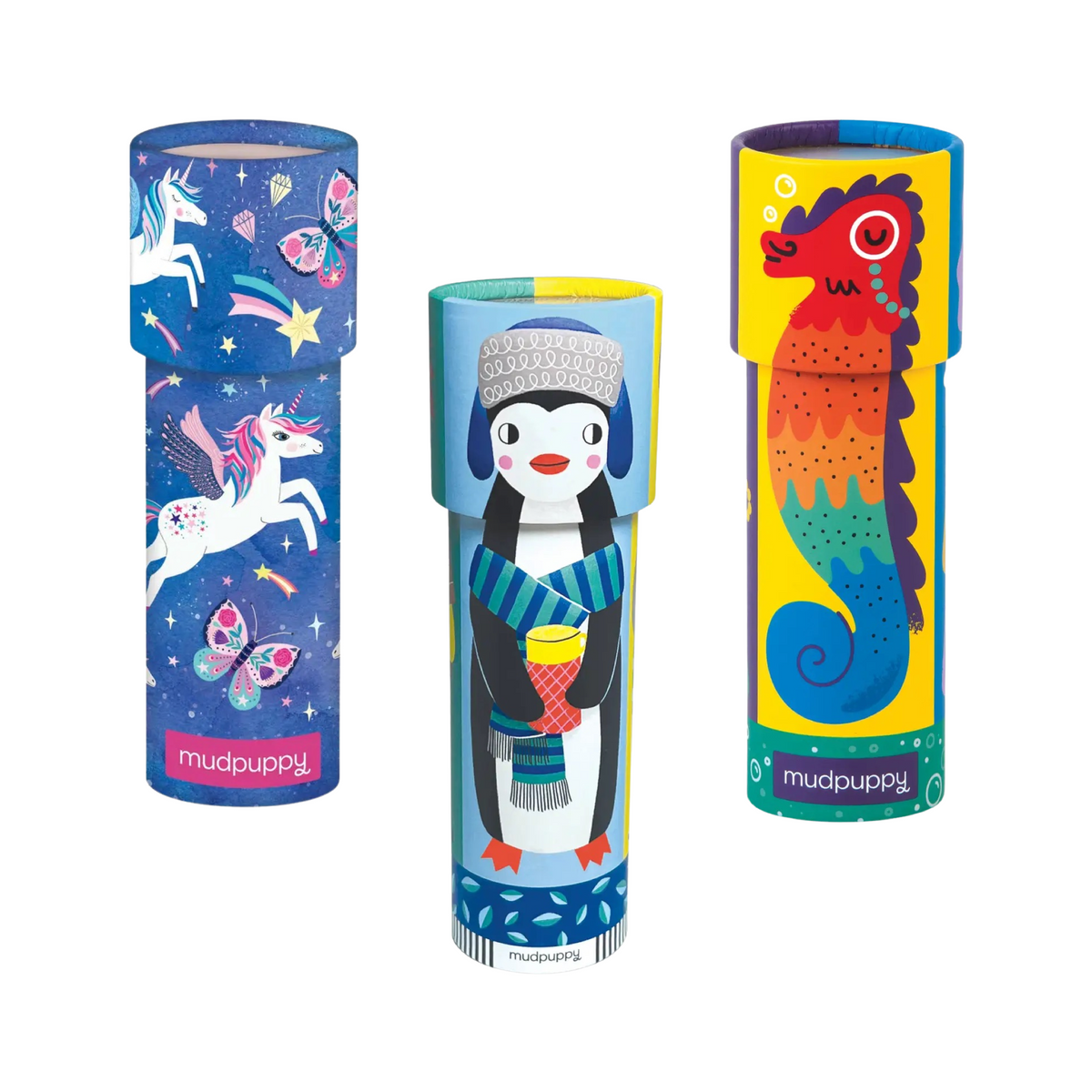 Adventures Kaleidoscopes