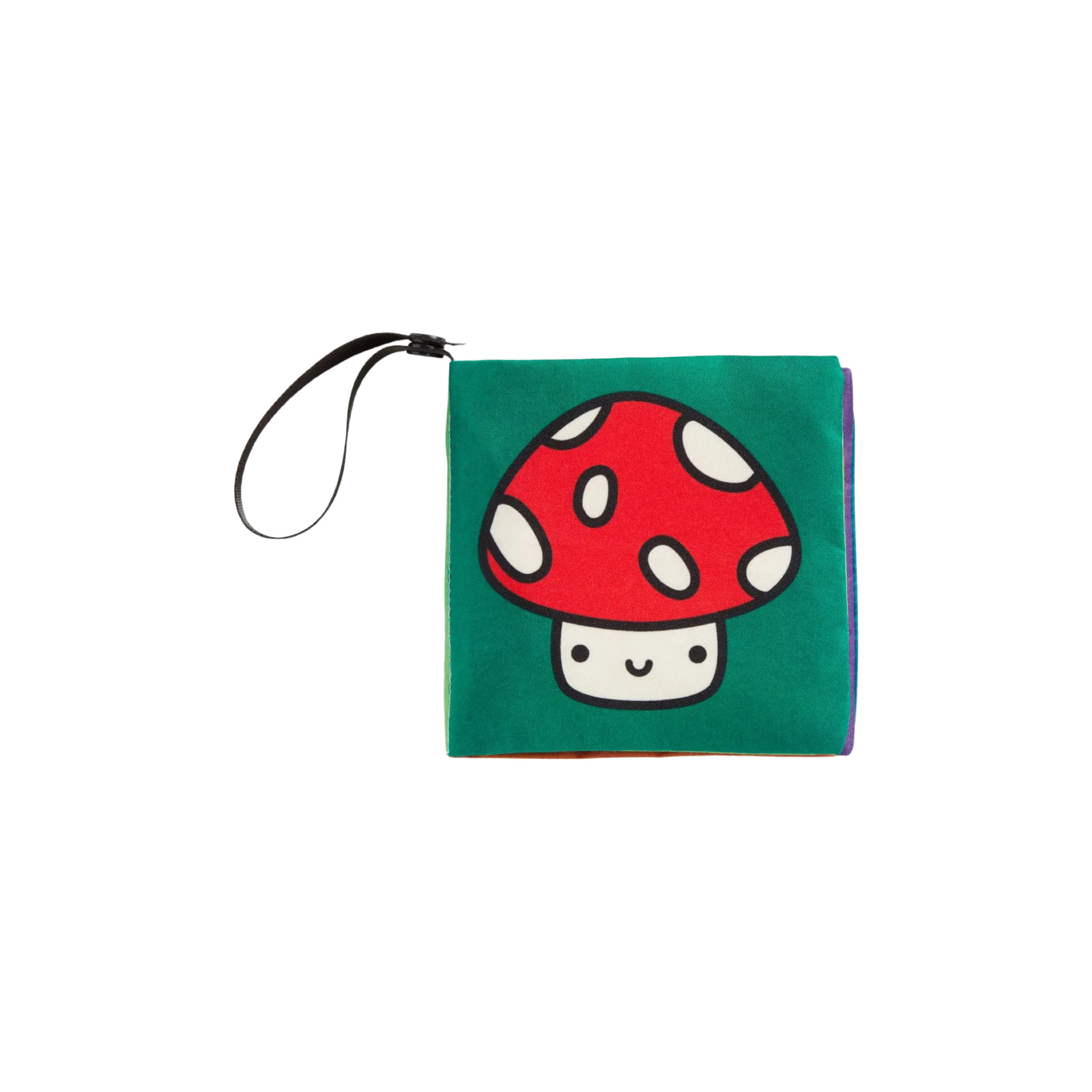 Crinkle Stroller Book