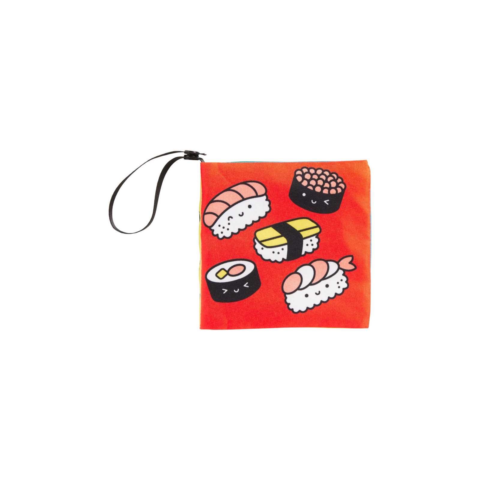 Crinkle Stroller Book