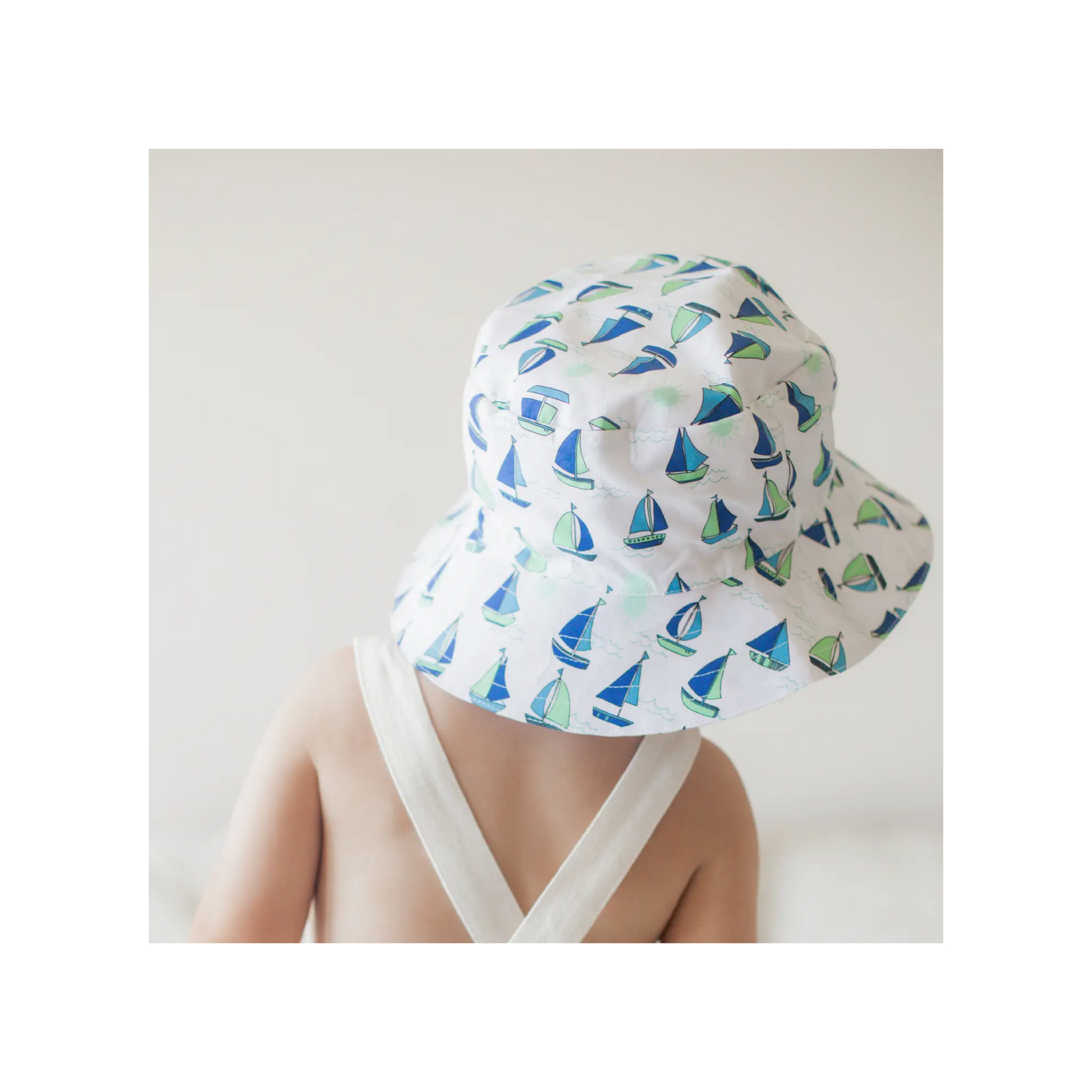 Boating Bucket Hat