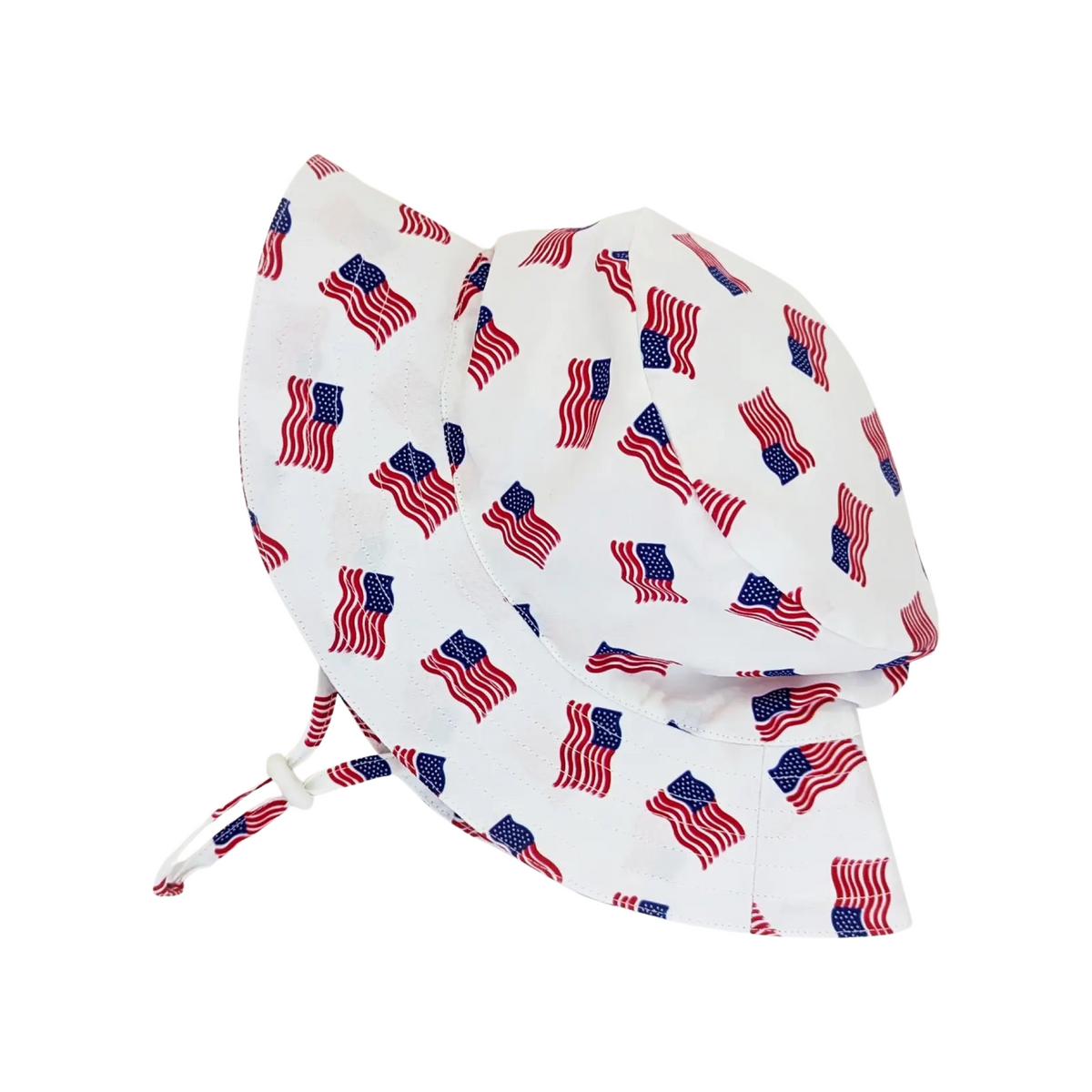 Liberty 4th Of July Bucket Hat