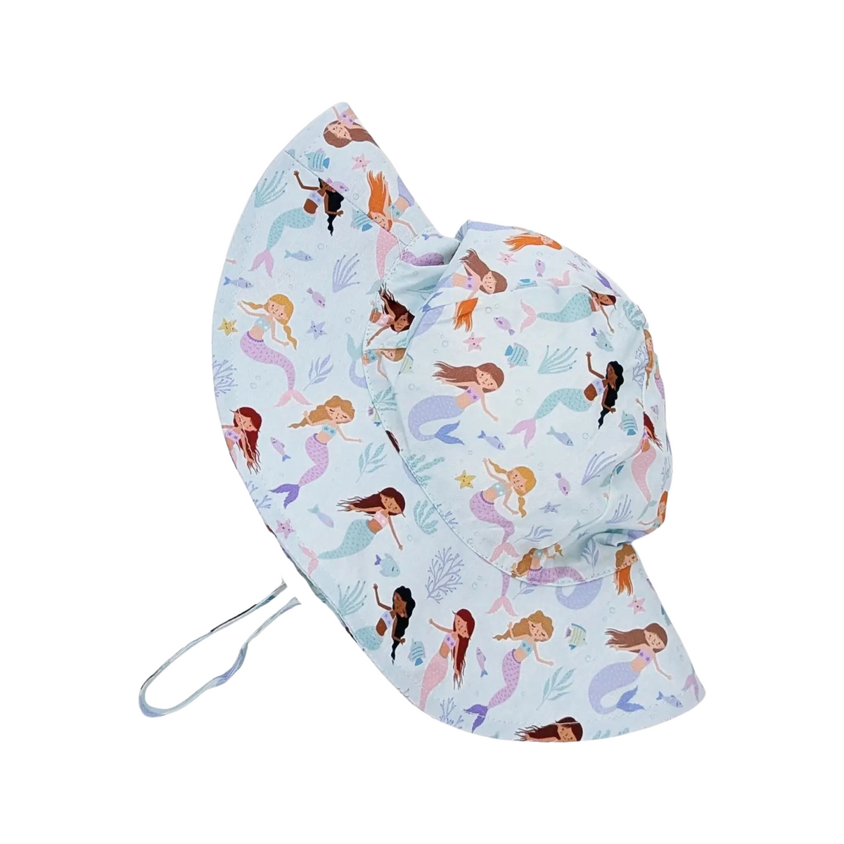 Mermaid Sunhat