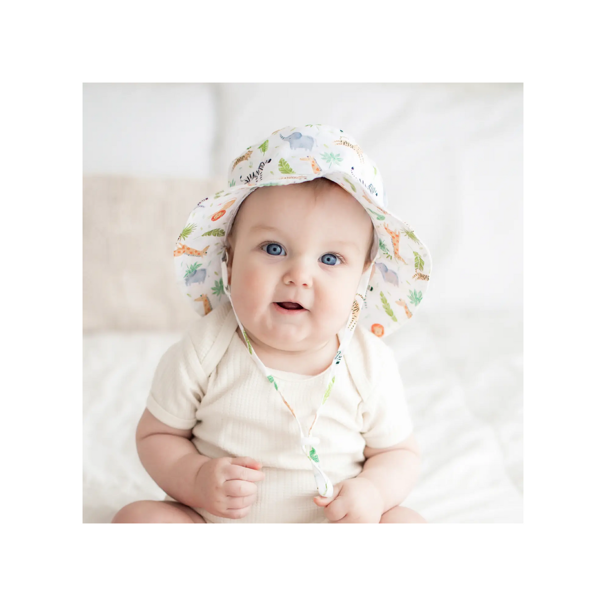 Jungle Bucket Hat