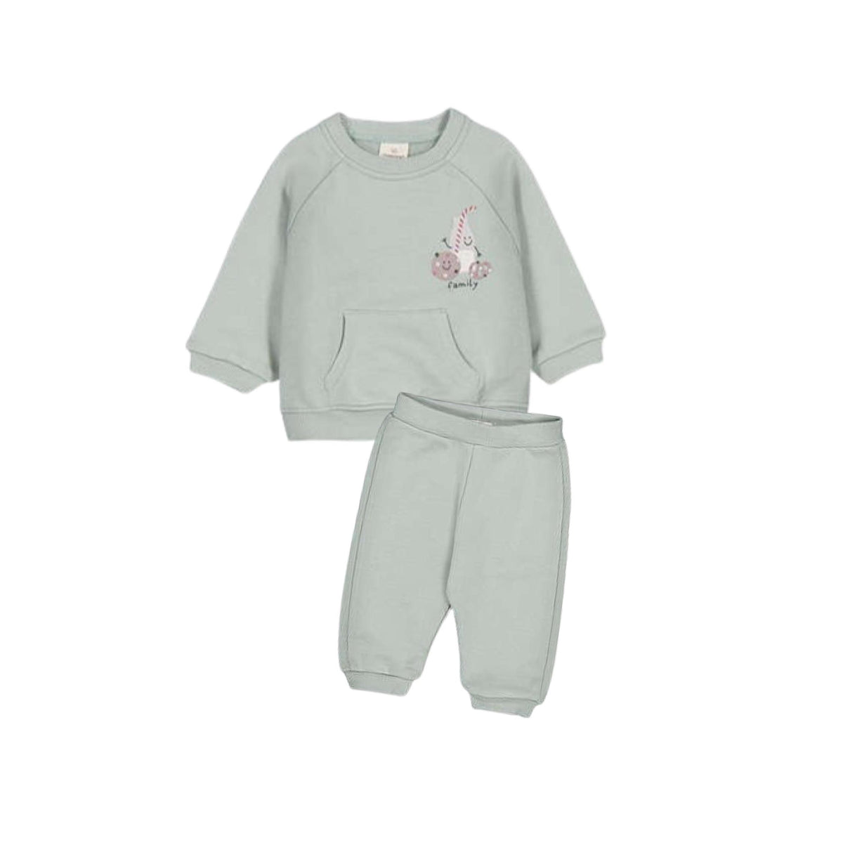 “Family” Graphic Unisex Tracksuit