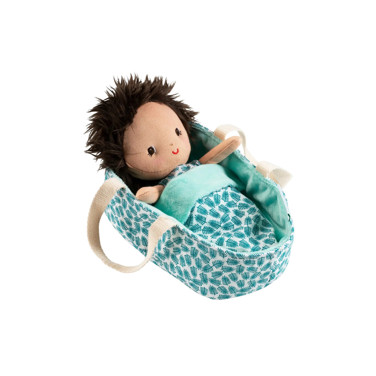 Ari Baby Doll &amp; Cradle Carrier