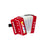 Confetti Accordion Musical Instrument