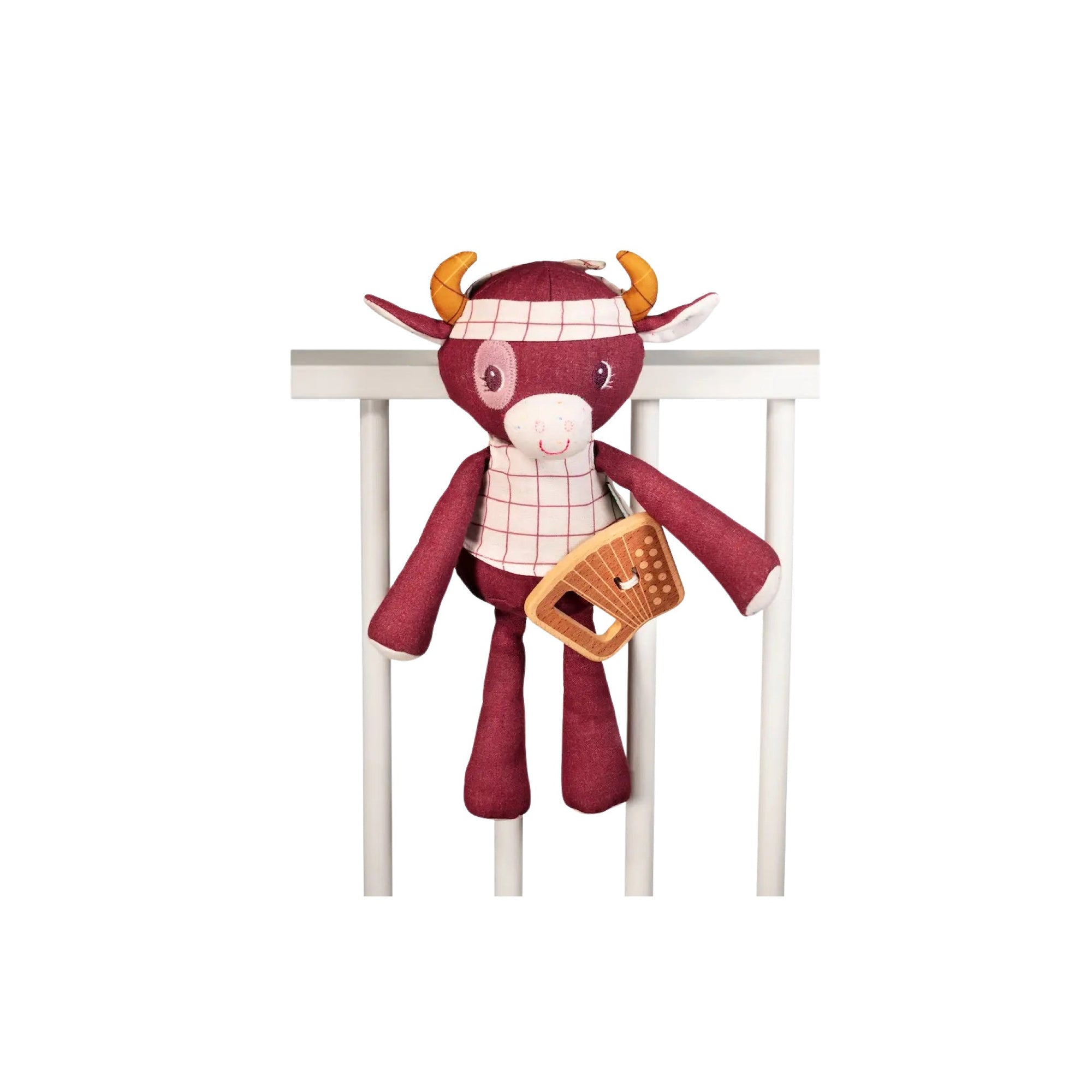 Rosalie Musical Cuddle Doll