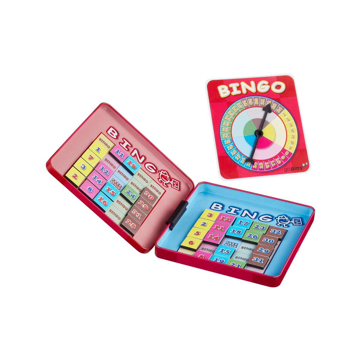 Magnetic Travel Games