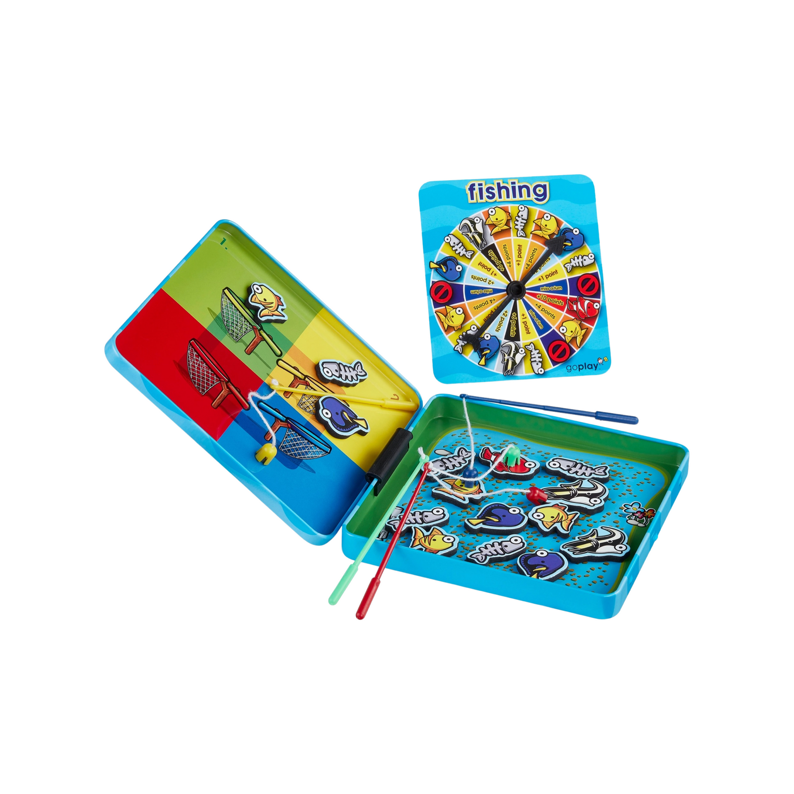 Magnetic Travel Games