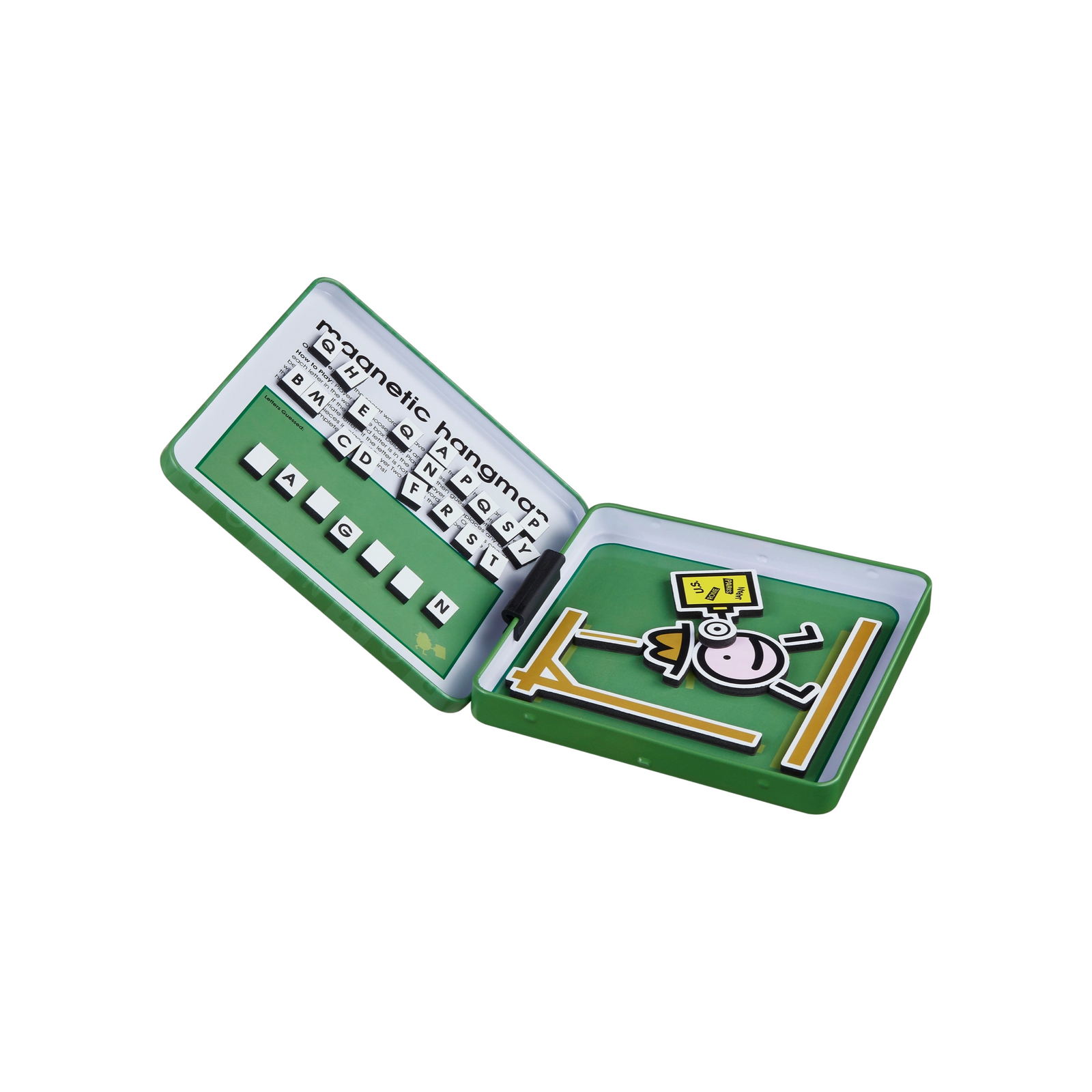 Magnetic Travel Games