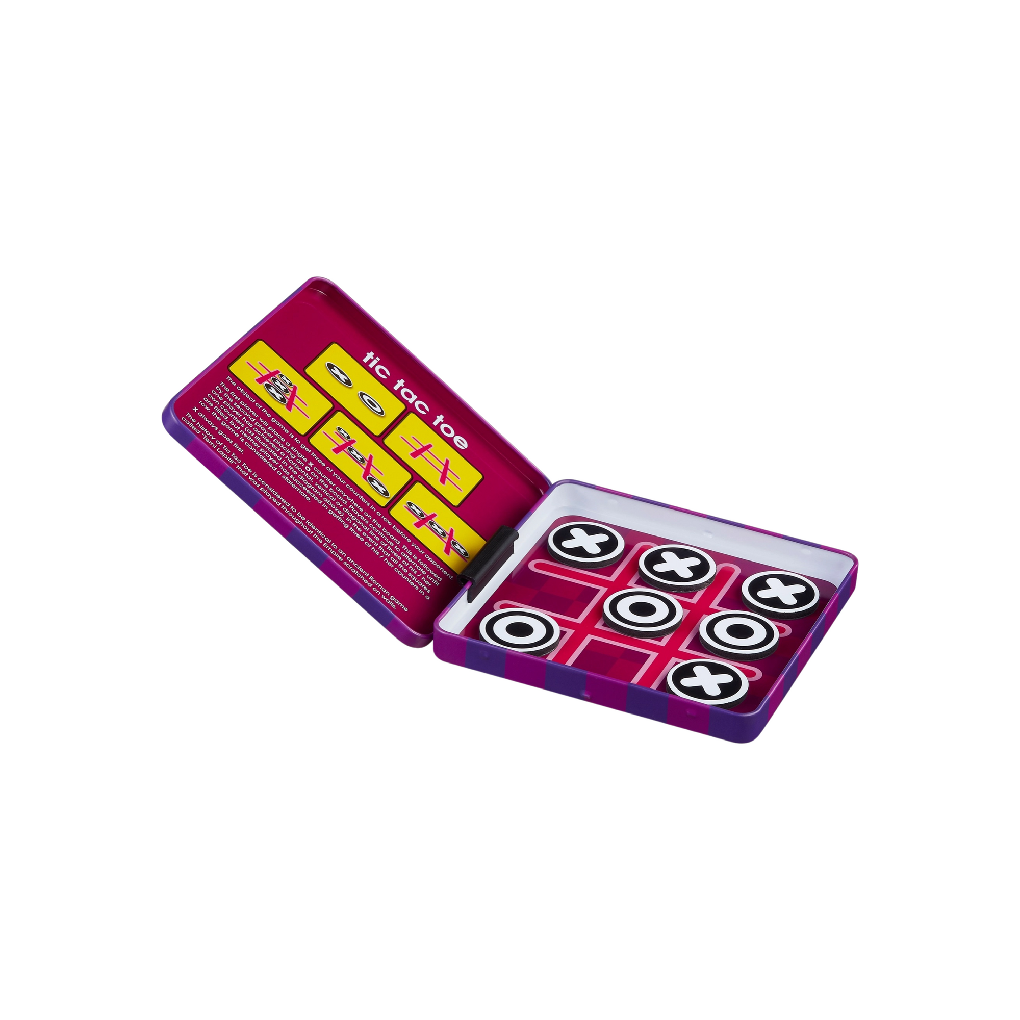 Magnetic Travel Games