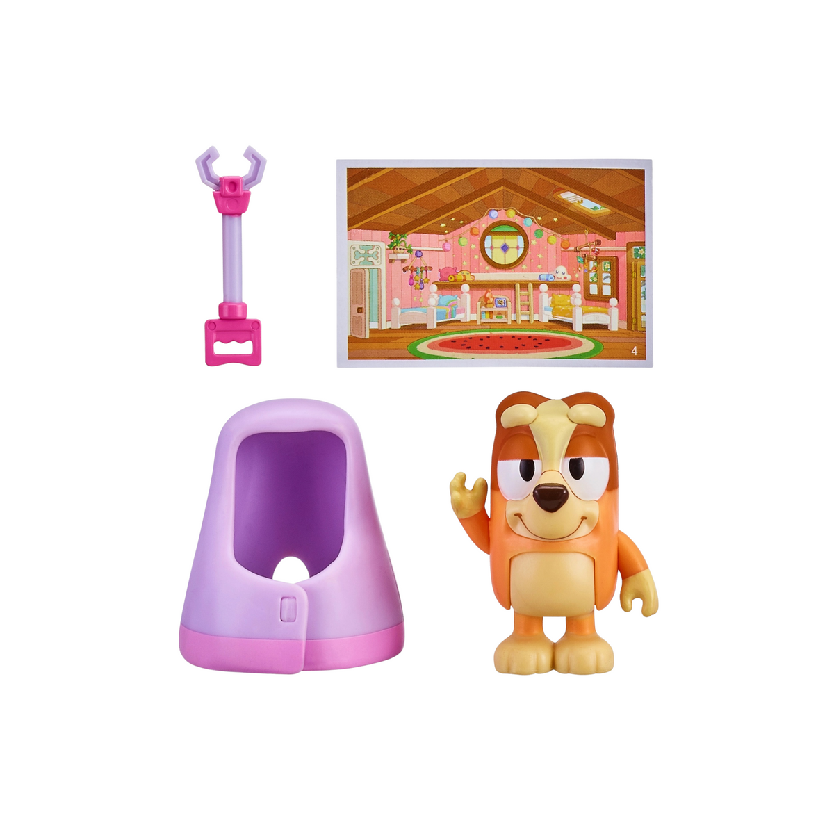 Bluey Story Starter Pack