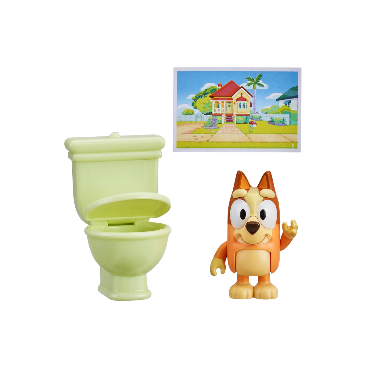 Bluey Story Starter Pack