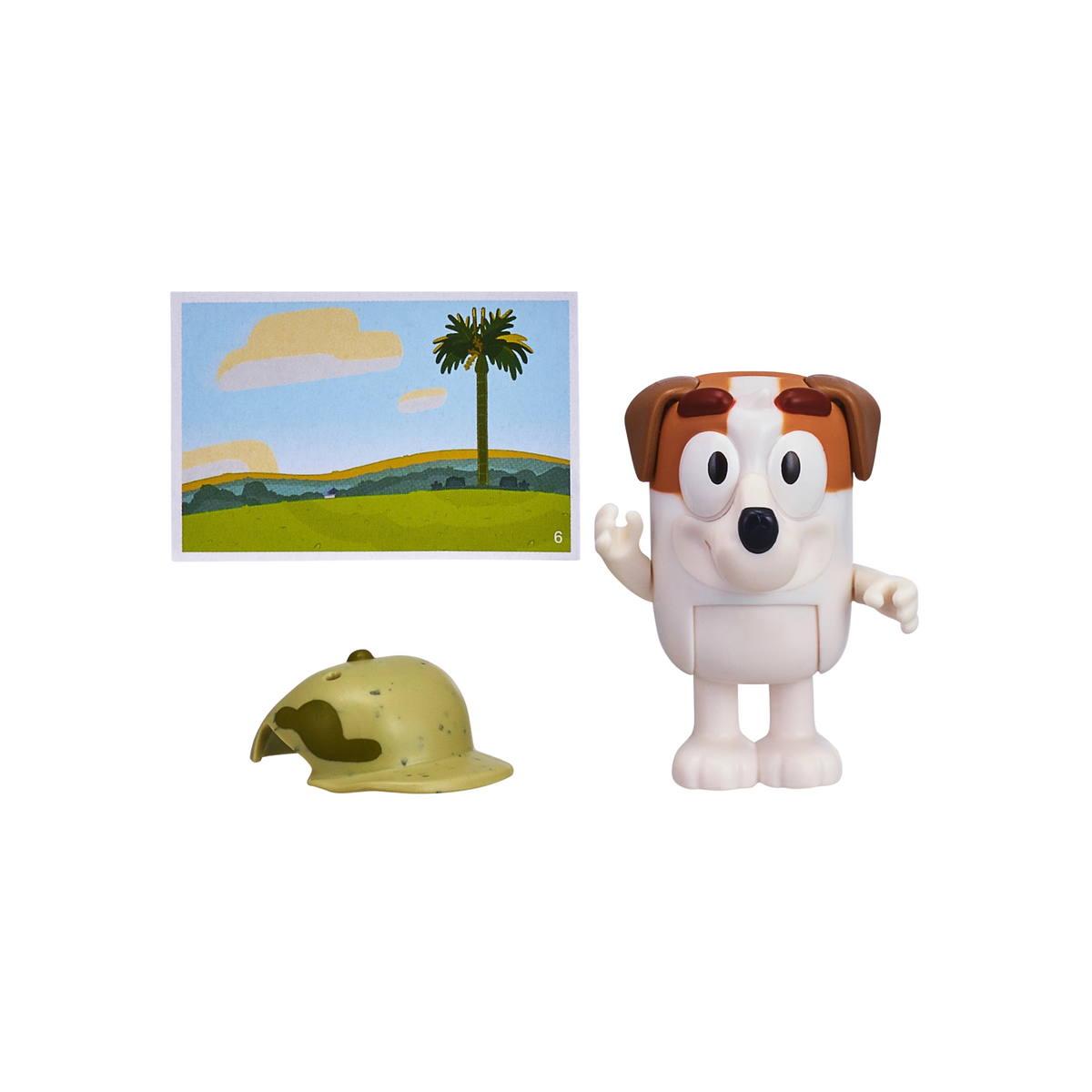 Bluey Story Starter Pack