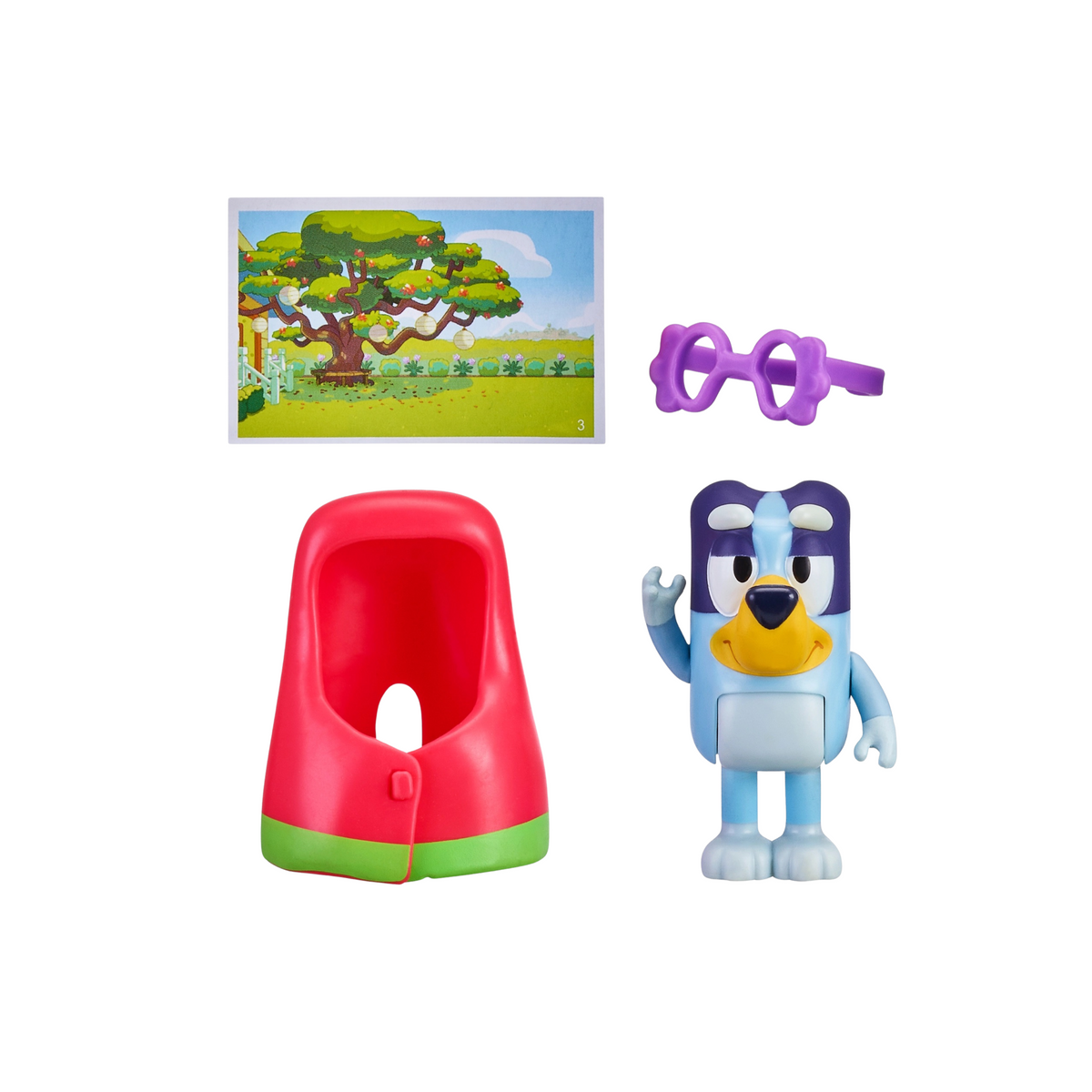 Bluey Story Starter Pack