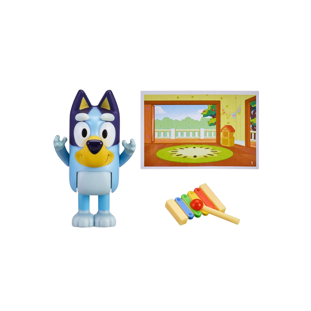 Bluey Story Starter Pack