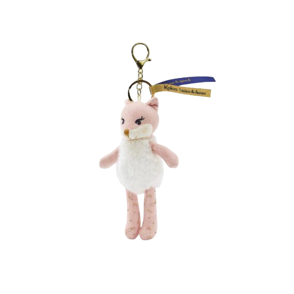 Roxia Fox Plush Keychain