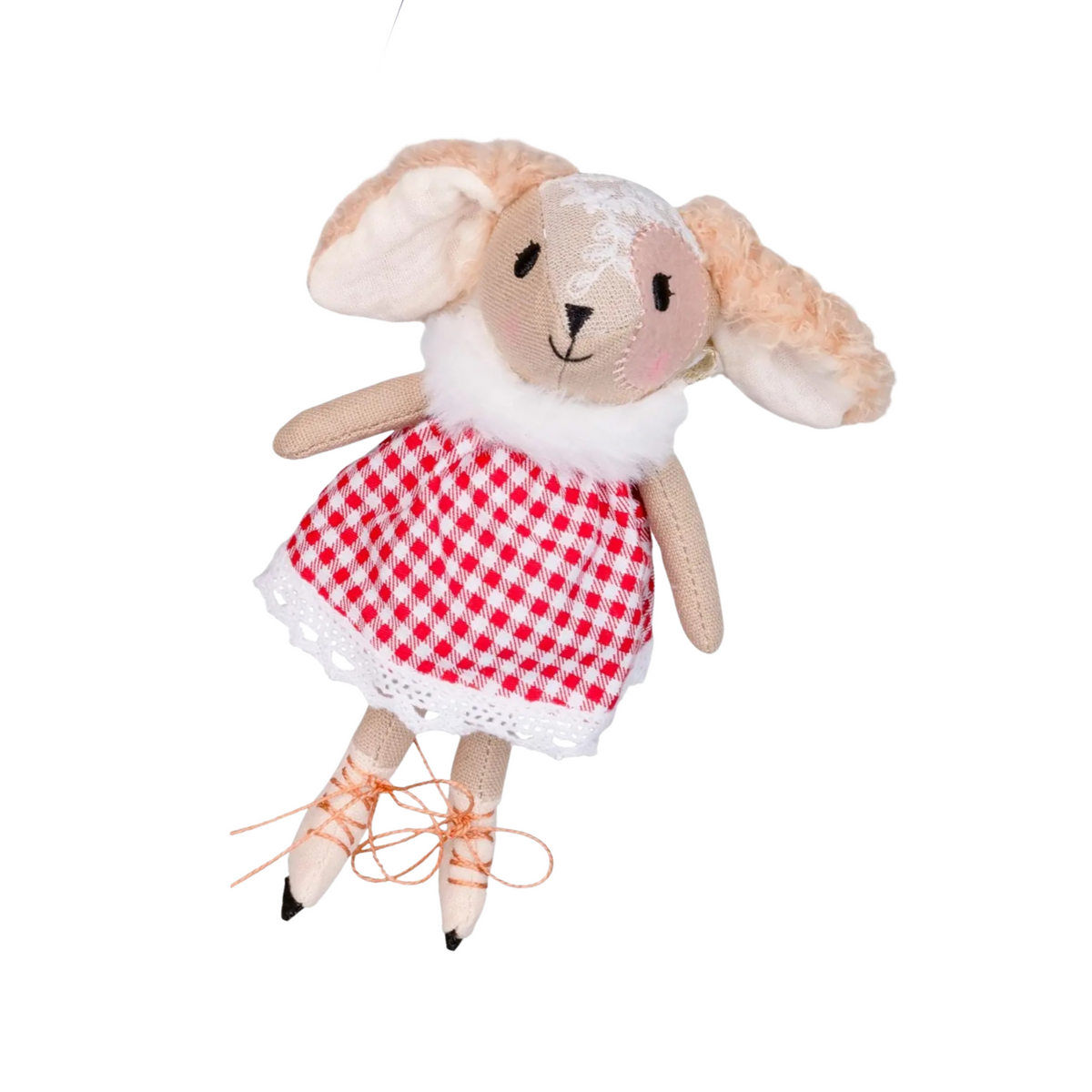 Ice Skater Bunny In A Box