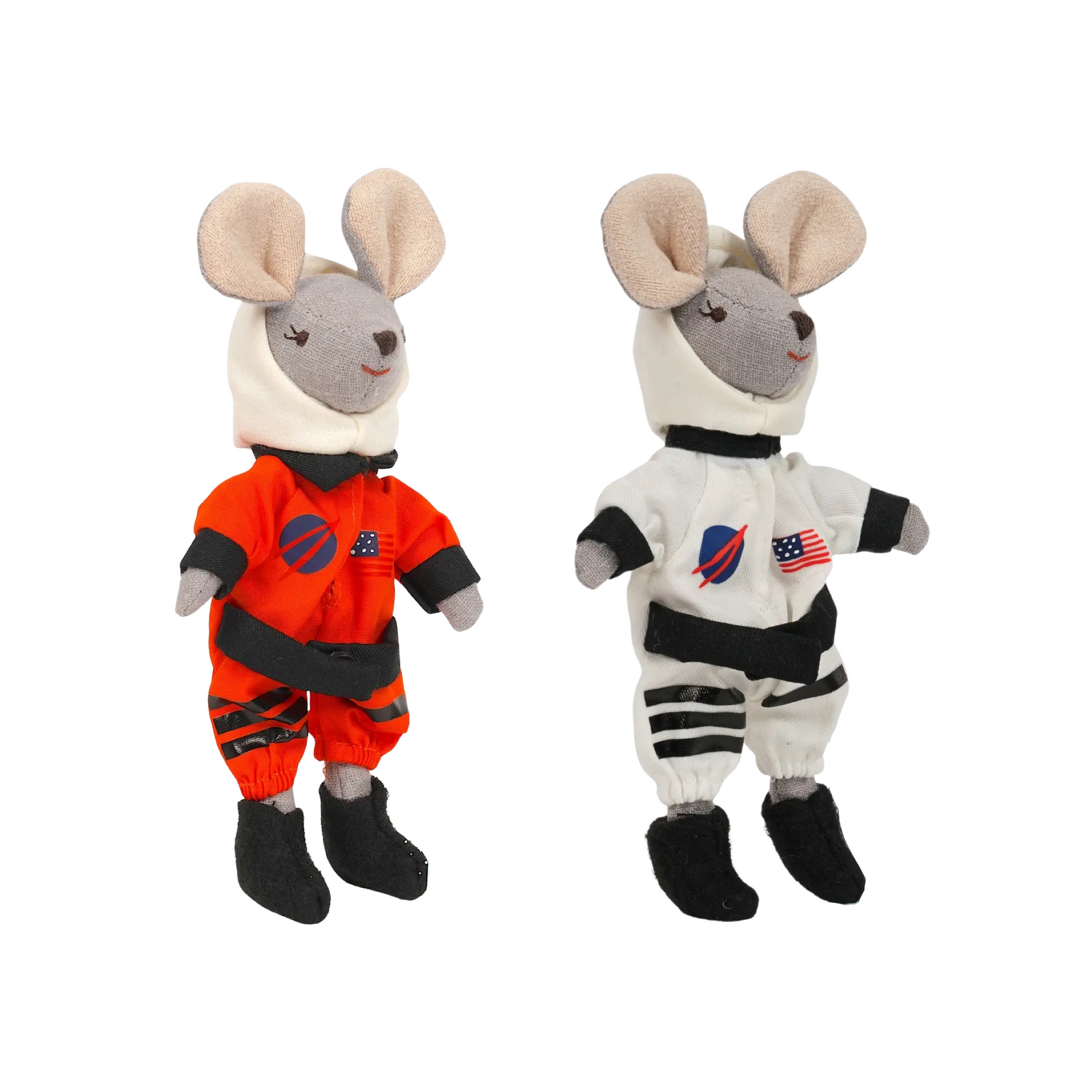 Astronaut Mouse In A Box