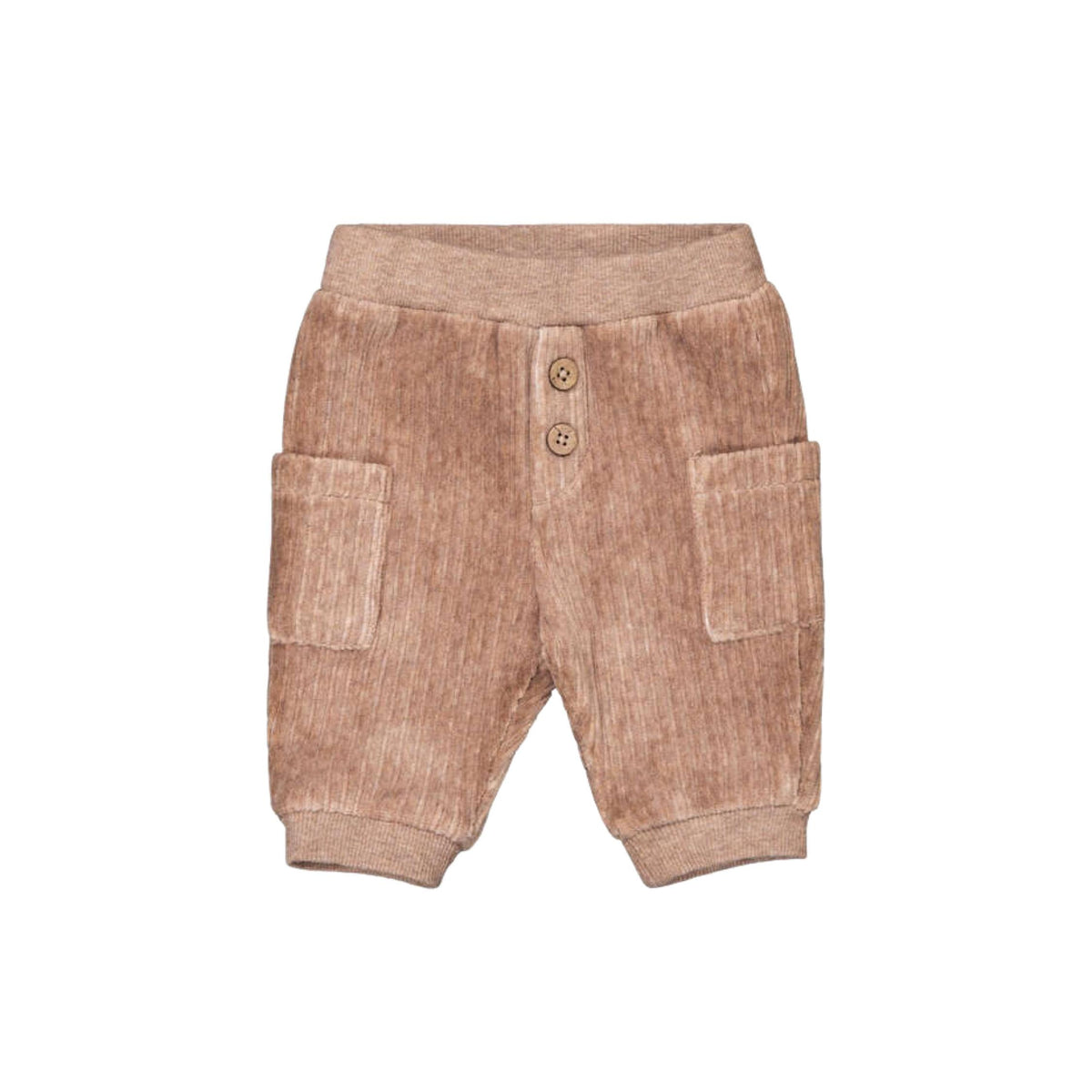 Truffle Ribbed Knit Pant