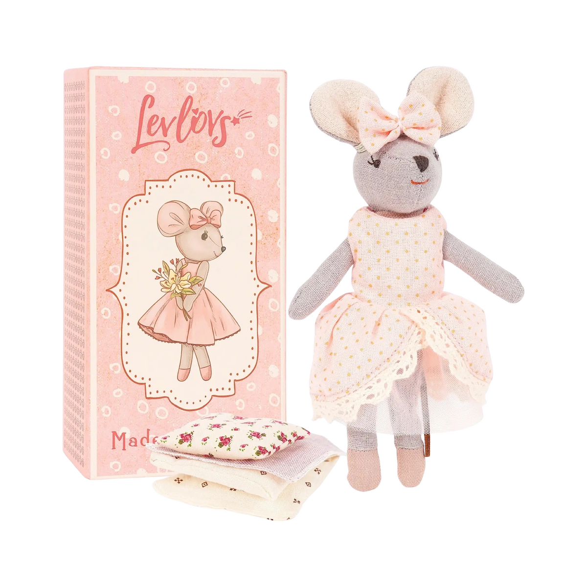 LevLovs Mouse Jasmine