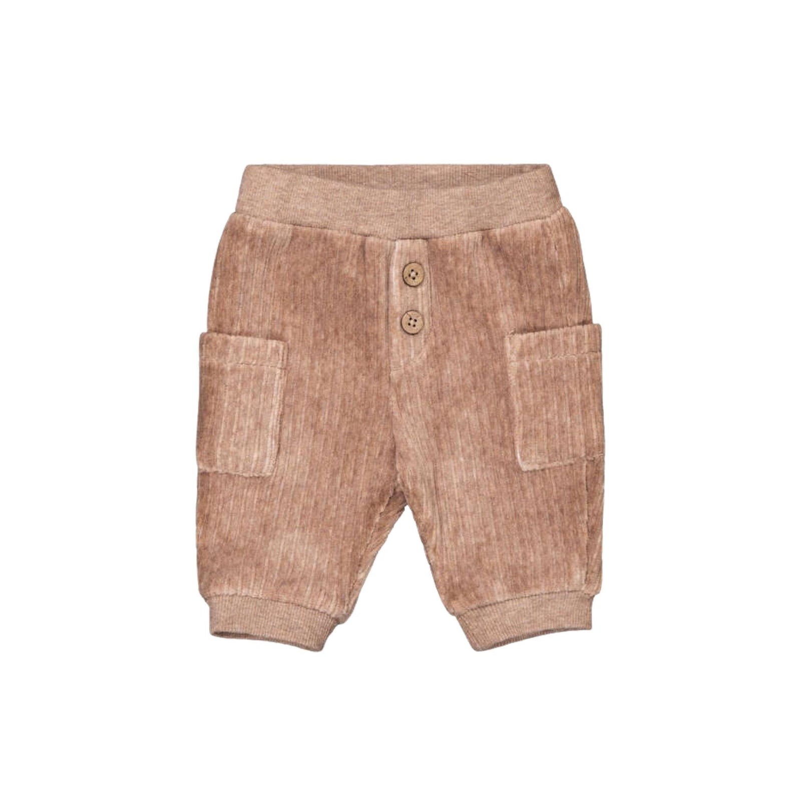 Truffle Ribbed Knit Pant