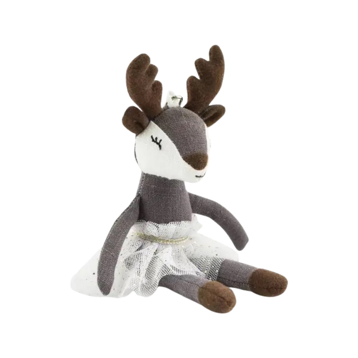 Reindeer Elle Plush Doll