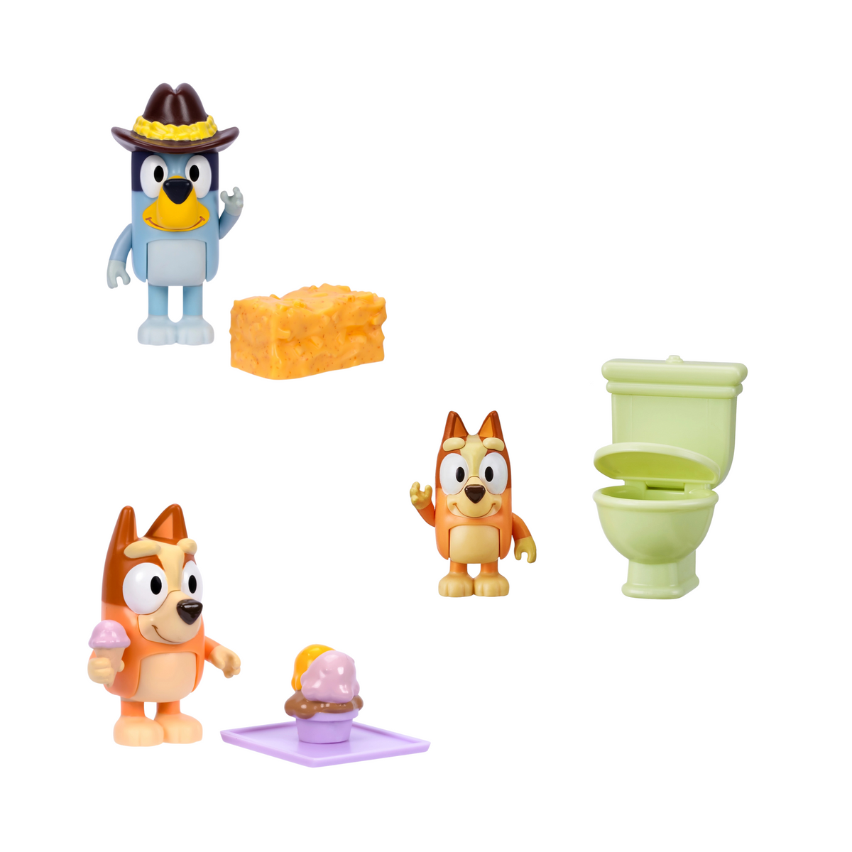 Bluey Story Starter Pack