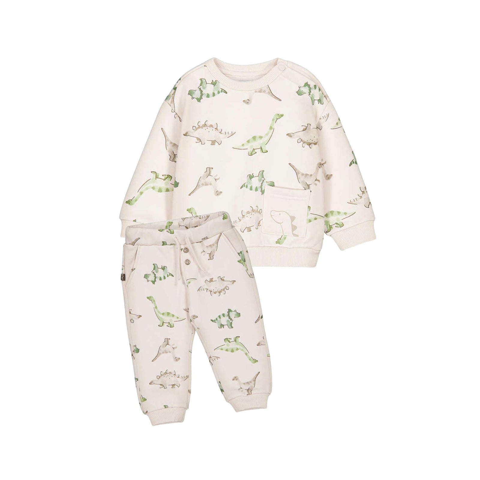 Dinosaur Print Sweatpants