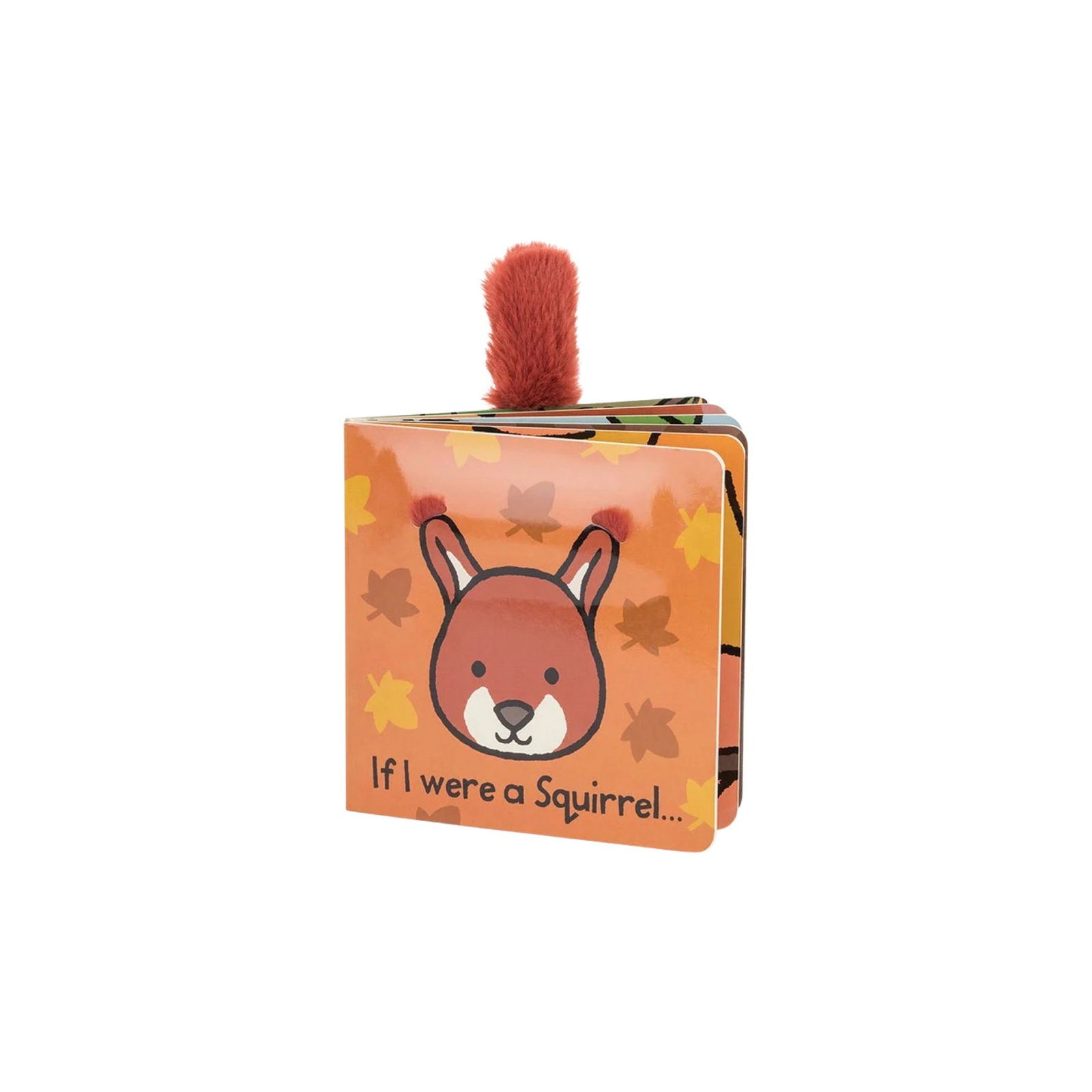 If I Were A Squirrel Board Book