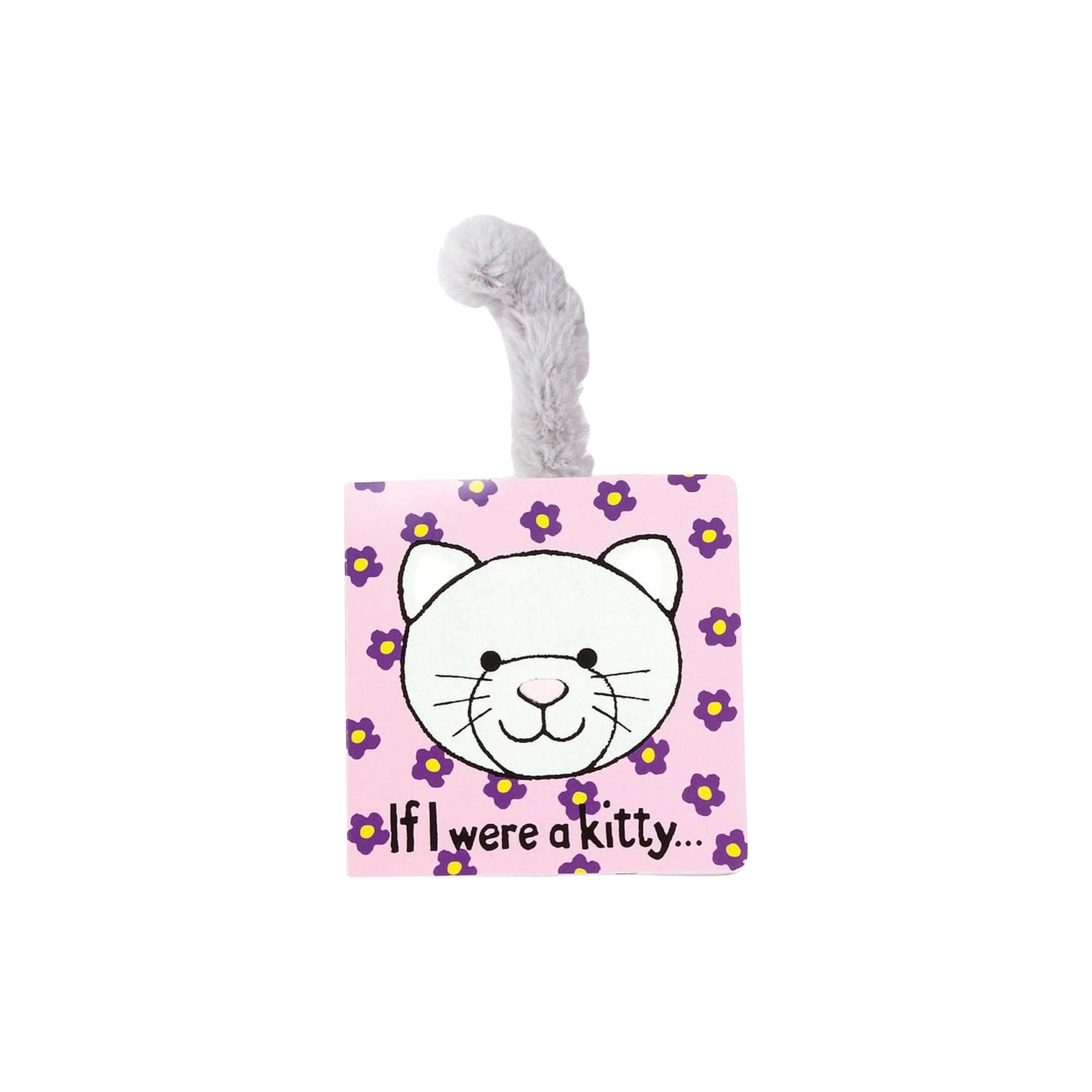 If I Were A Kitty Board Book