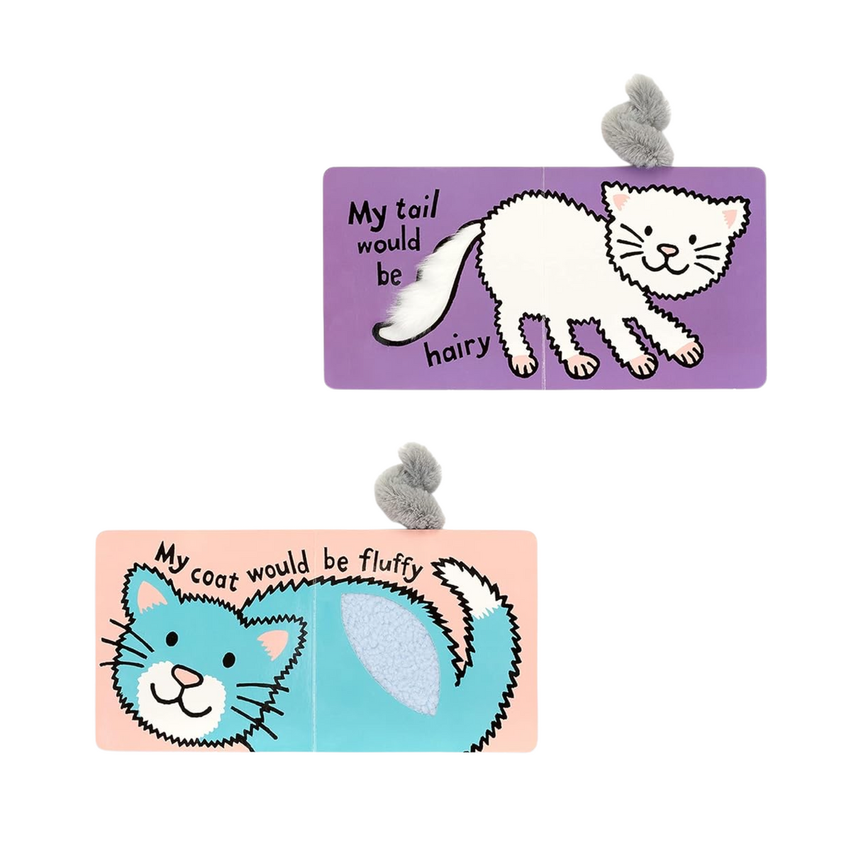 If I Were A Kitty Board Book