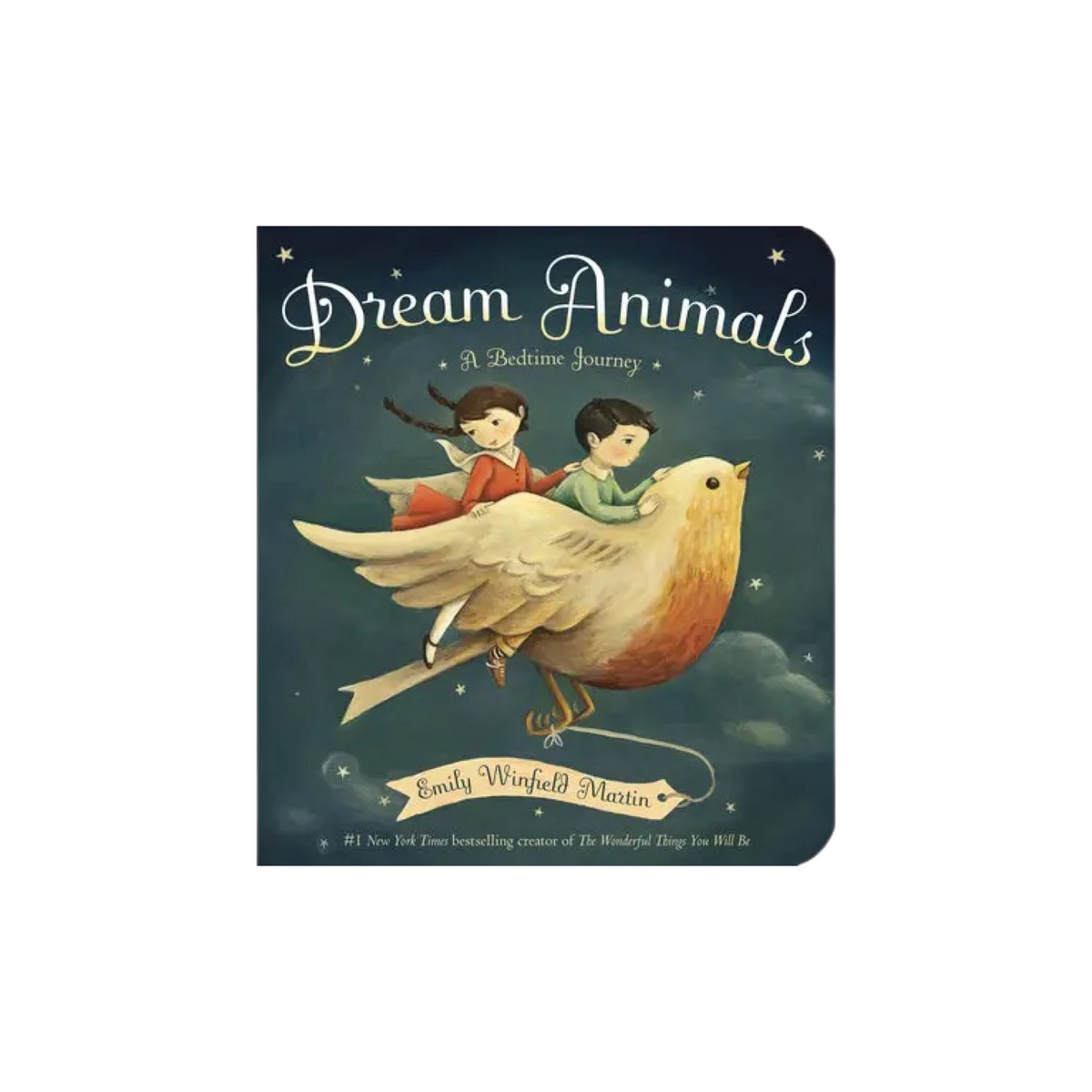 Dream Animals Board Book