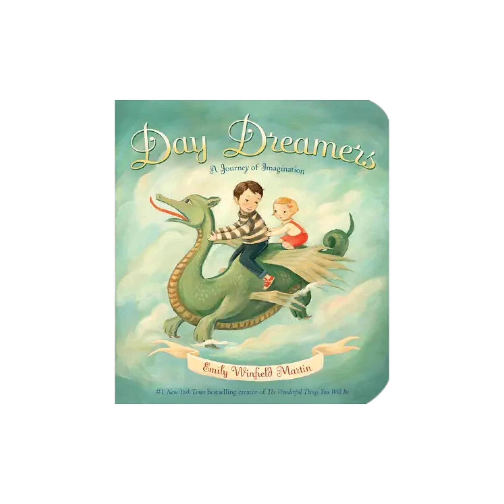 Day Dreamers Board Book