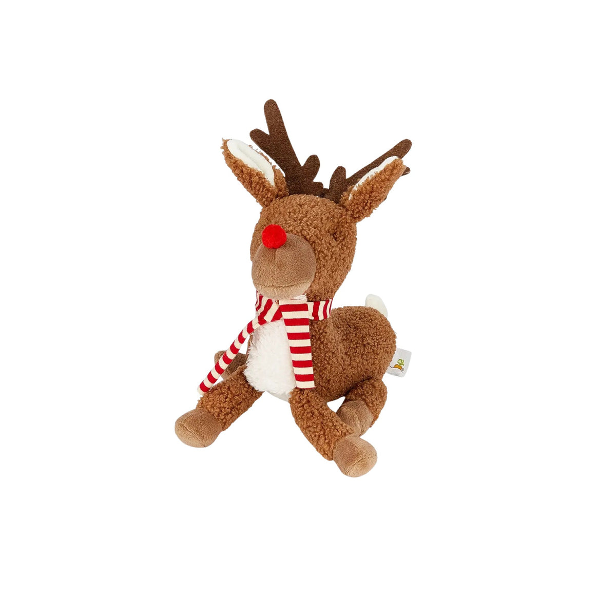 Rudie The Reindeer Plush