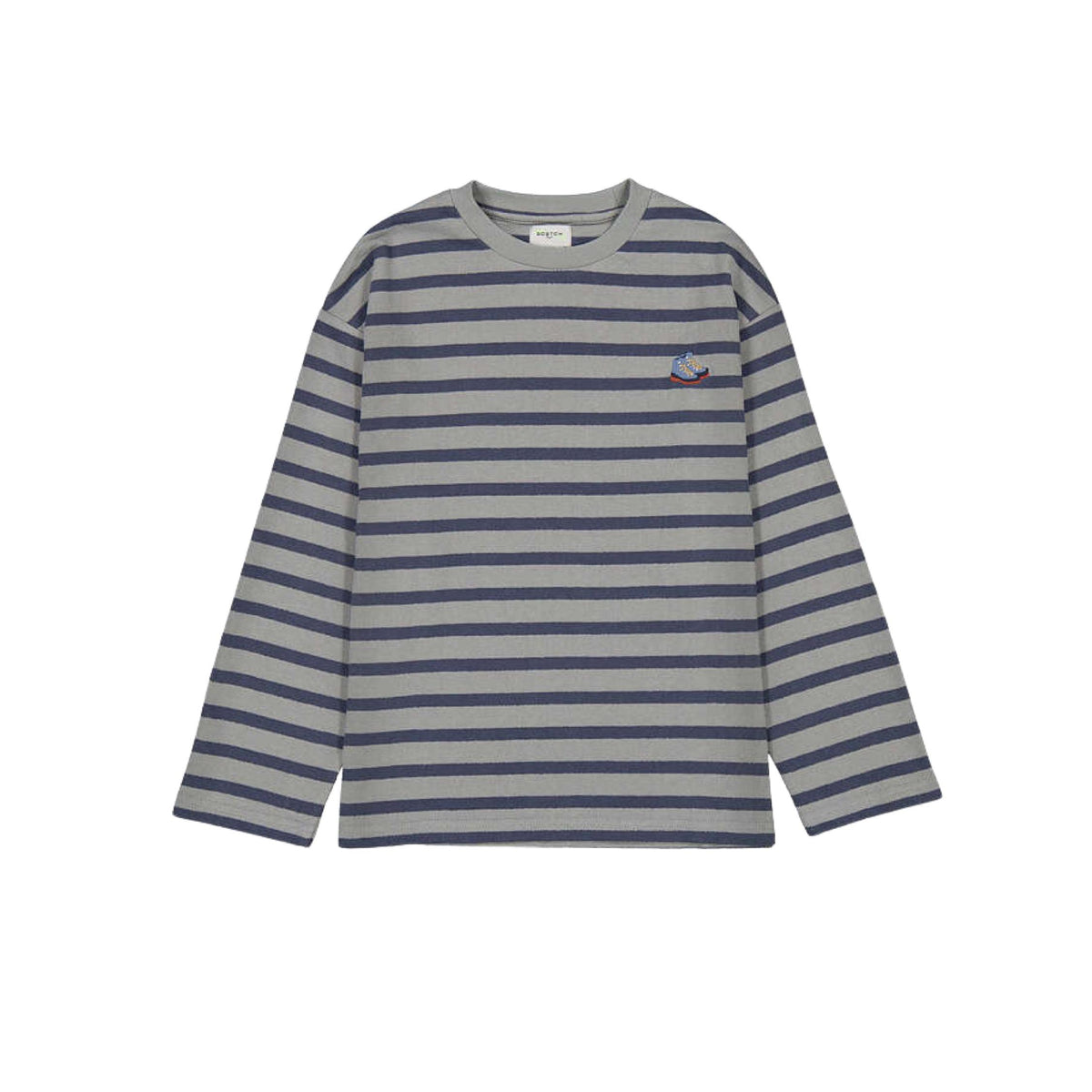Indigo & Moss Long Sleeve Stripe T-Shirts