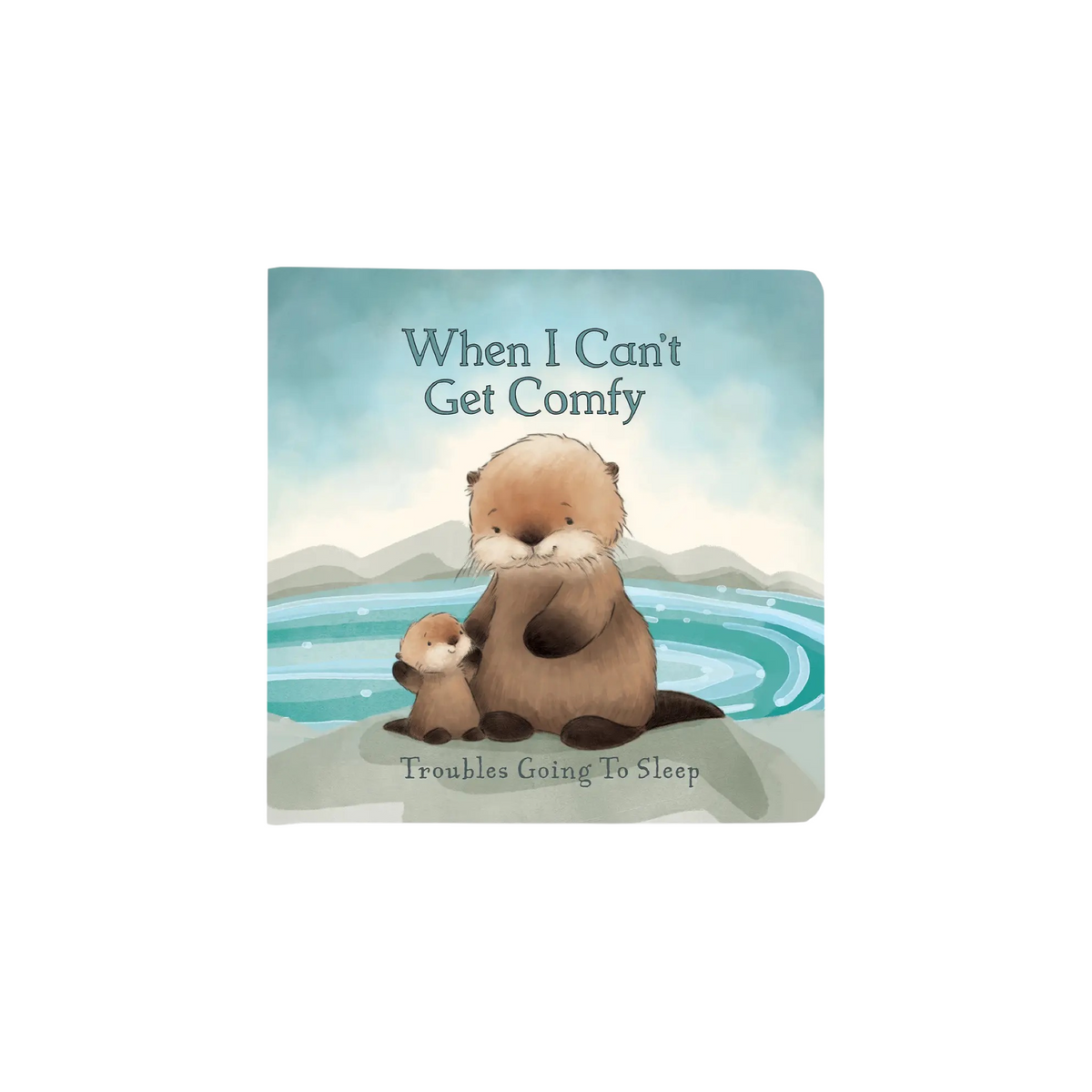 When I Can&#39;t Get Comfy Board Book