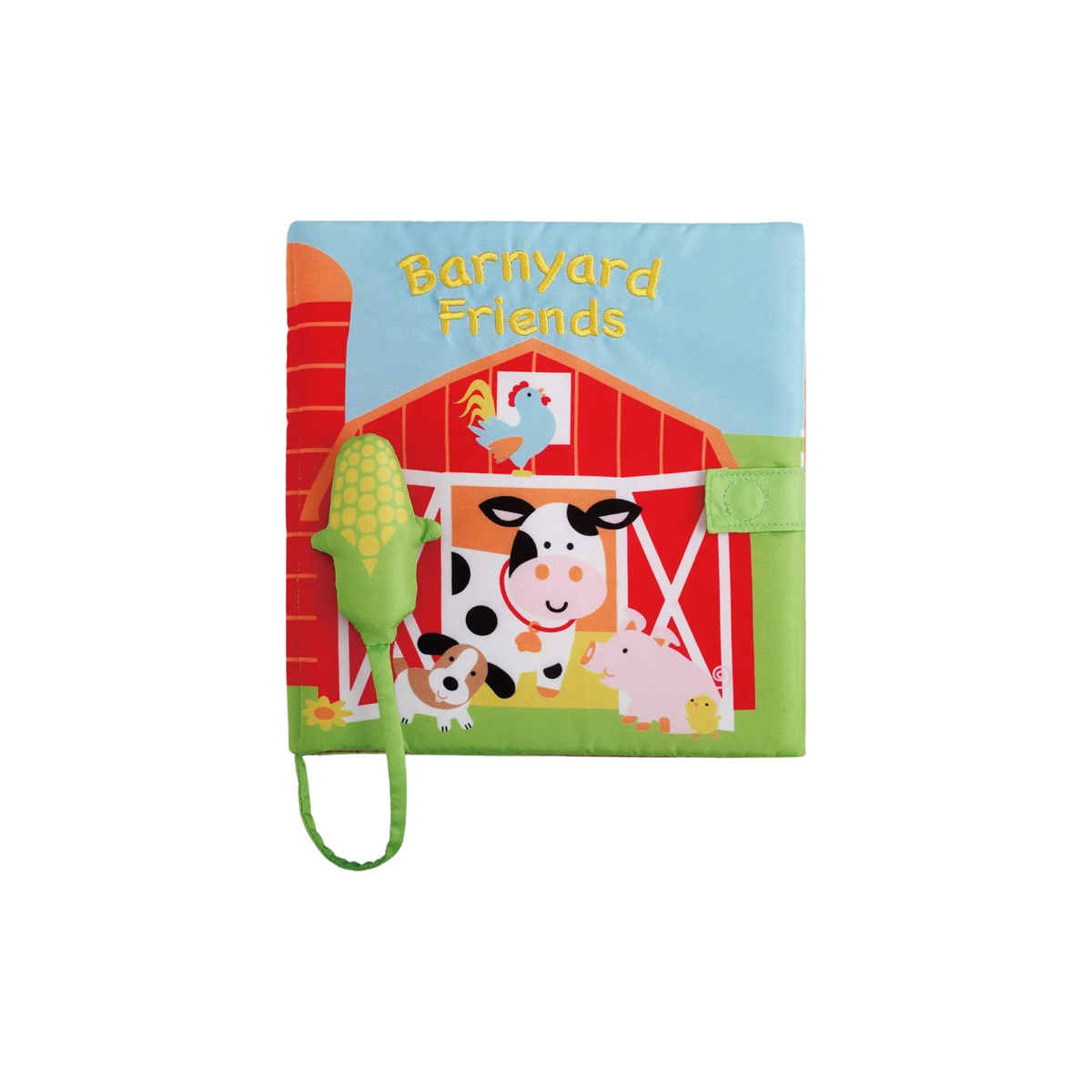 Barnyard Friends Sound Book